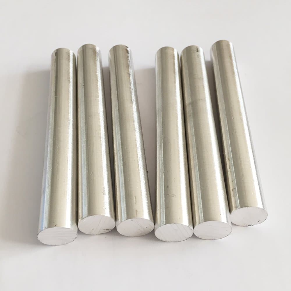 Mathemagic Magnesium Metal Rod Mg 16mm x 127mm High Purity 99.99%