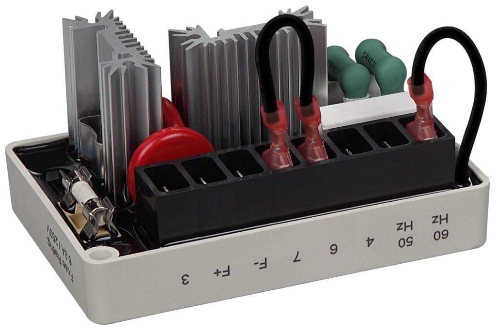 SS350 AVR - McPherson Controls - Automatic Voltage Regulator - 2 Year Warranty!