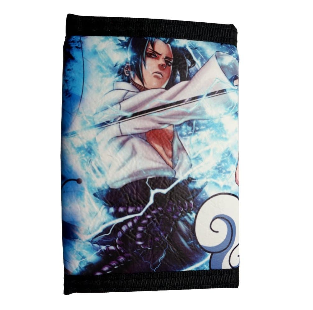 Trifold wallet - Slim anime theme