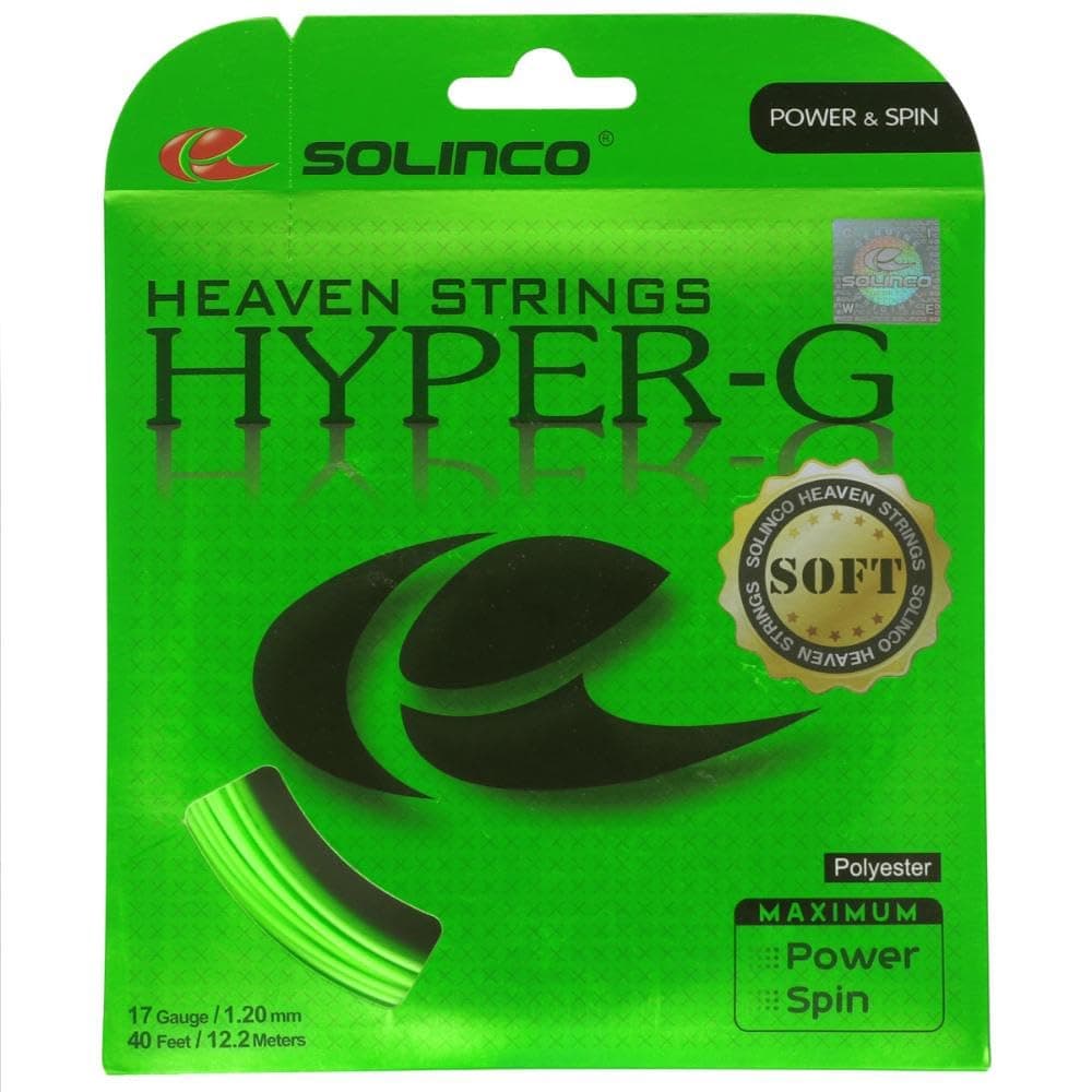 Hyper-G Soft Tennis String