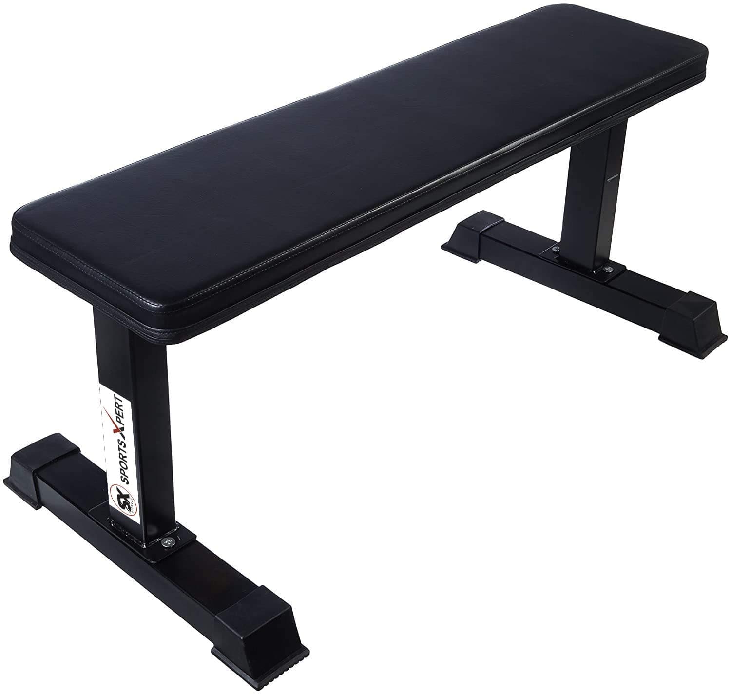 280 Kg Weight Capacity Flat Gym Bench Home Workout Multipurpose Exercise Bench Press Weight Strength Training Full Body Workout