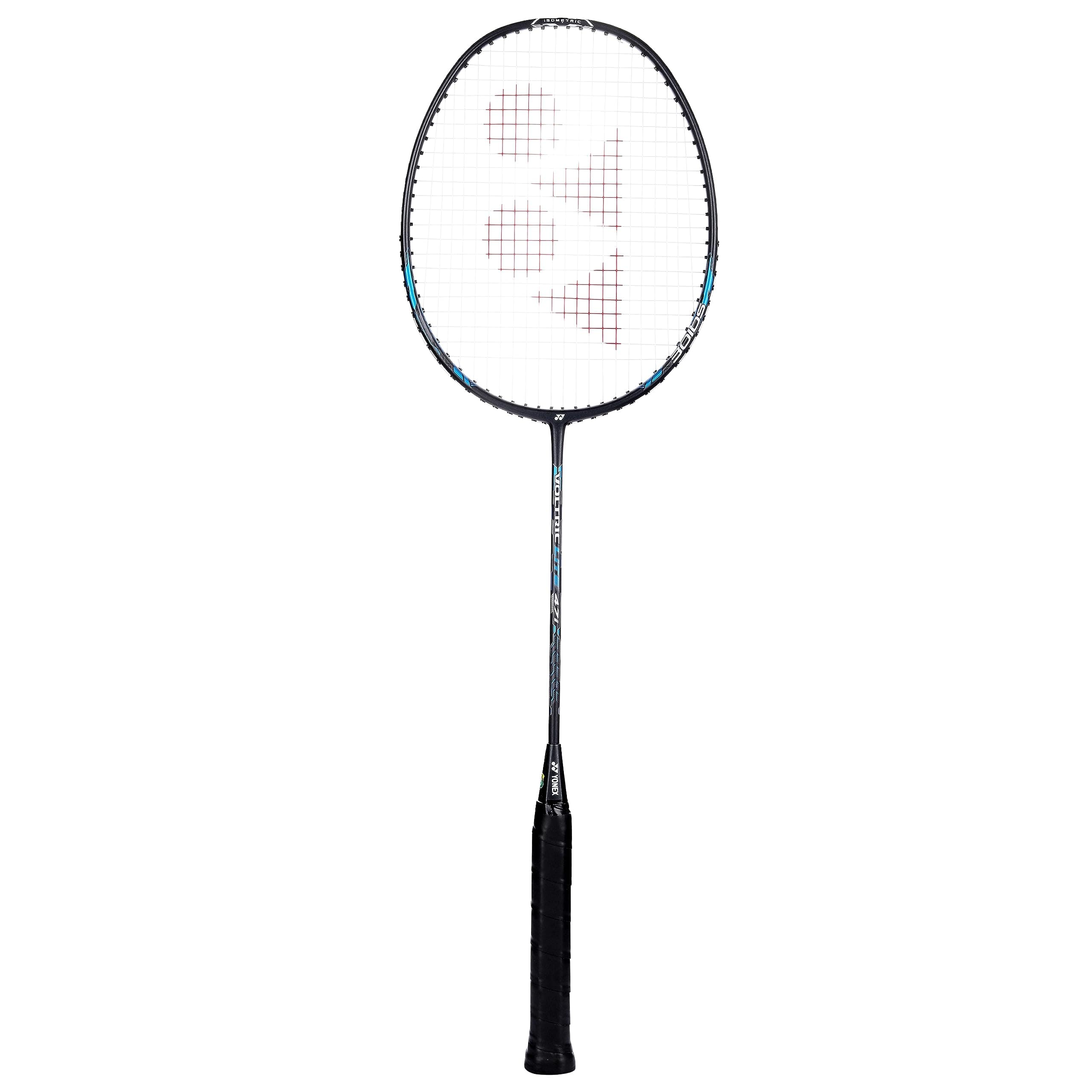 VOLTRIC LITE 47i Badminton Racquet |Graphite|NANOMETRIC|AERO+Box Frame|Solid Feel Core|TRI-Voltage System|China|Developed in Japan