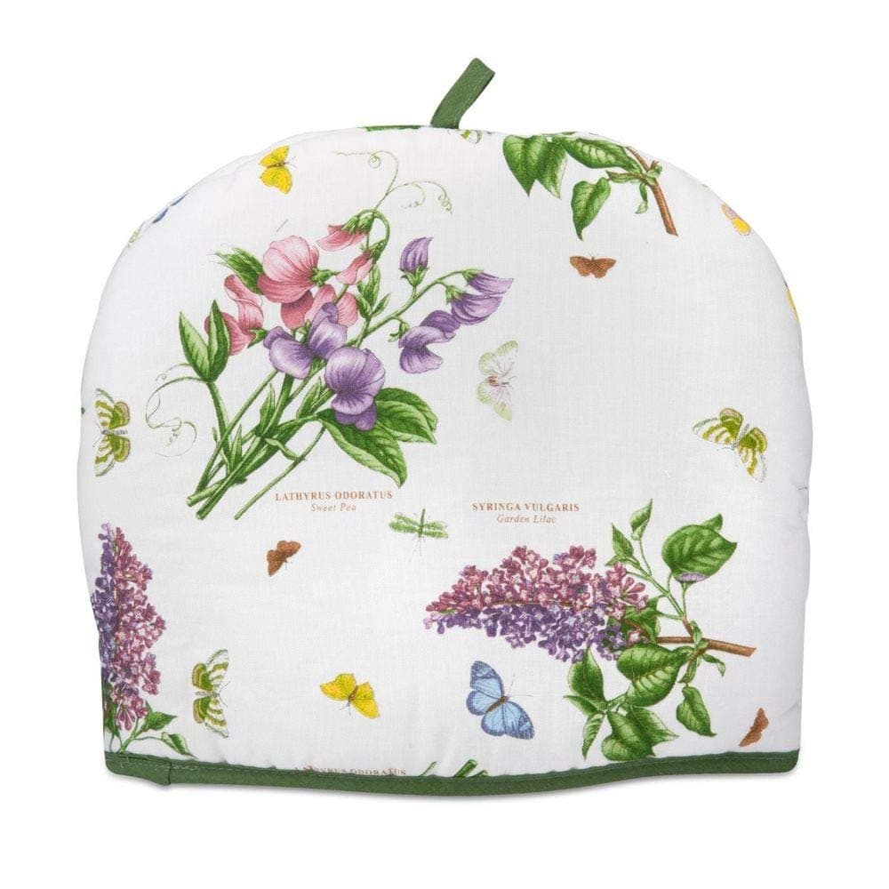 Pimpernel Portmeirion Home & Gifts Tea Cosy, Cotton, Multi-Colour, 27 x 36 x 4.5 cm