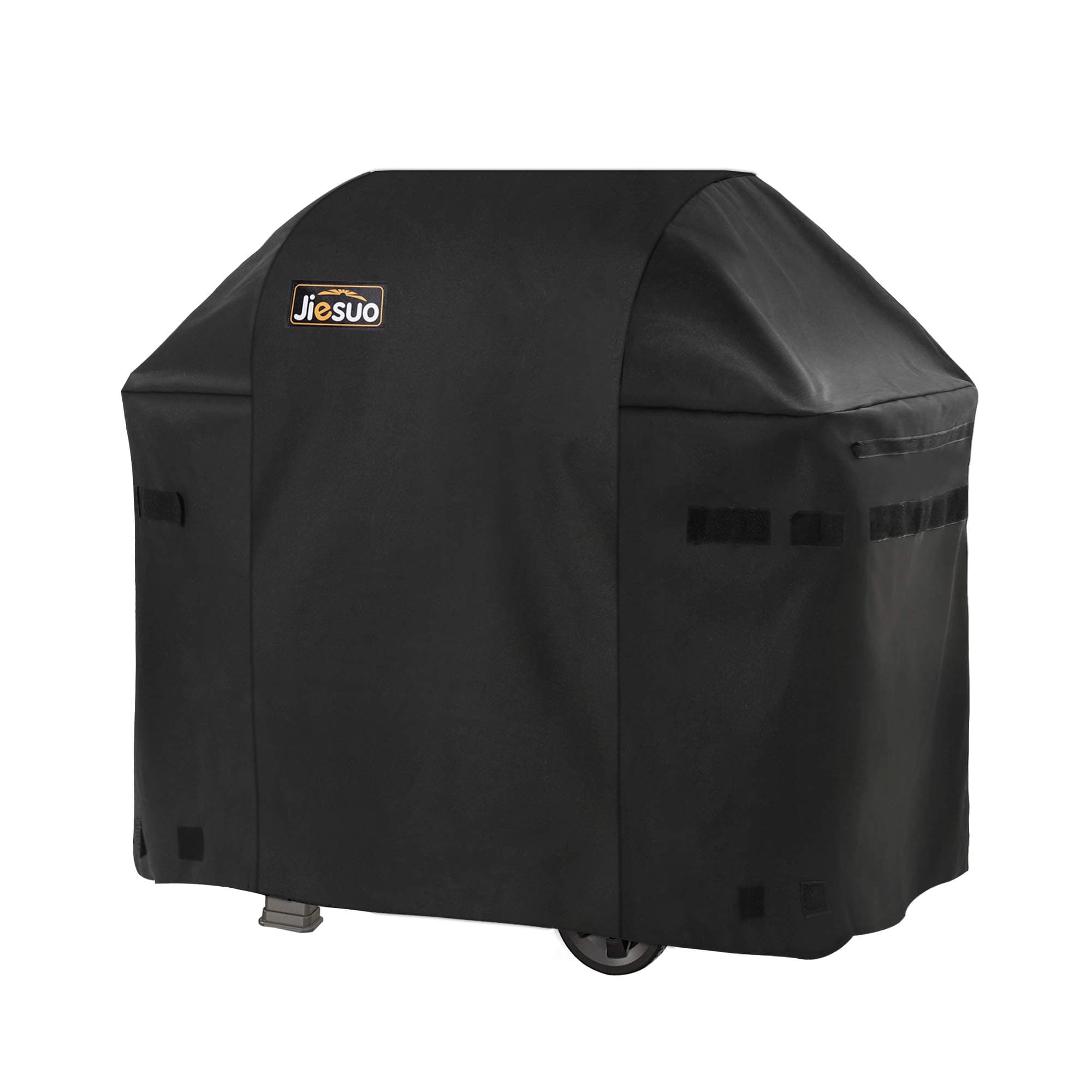 BBQ Gas Grill Cover for Weber Spirit and Spirit II 310: Heavy Duty Waterproof 51 Inch 3 Burner Weather Resistant Ripstop Outdoor Barbeque Grill Covers