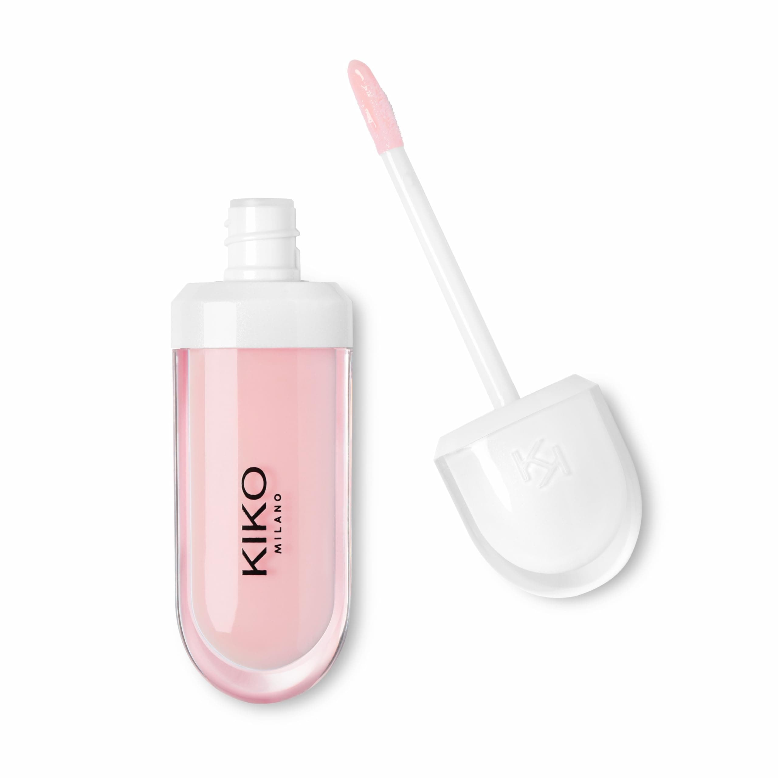 KIKO Milano Lip Volume Lip Balm Tutù Rose, 6.5 ml