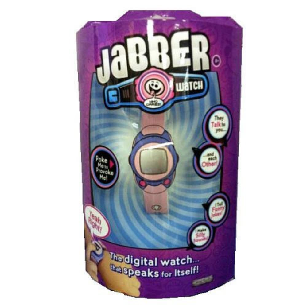 Jabber Watch - Girls (Colors Styles Vary)