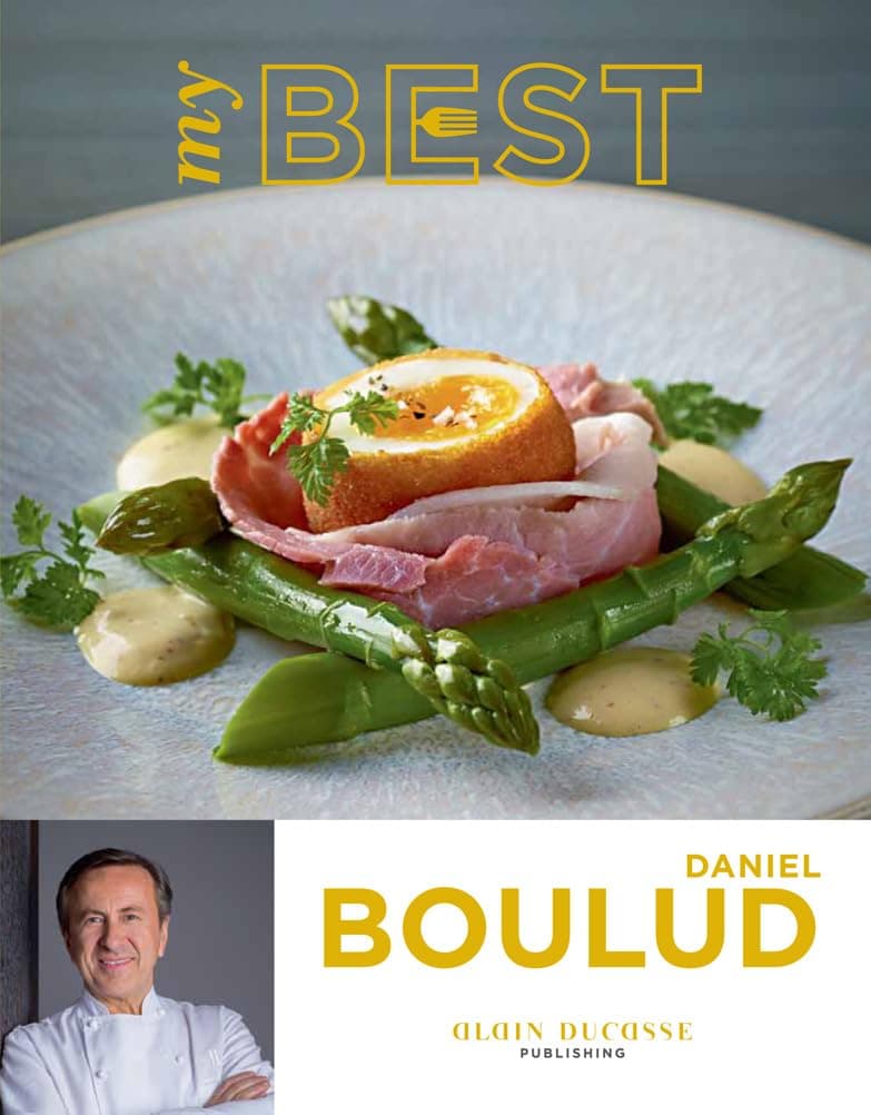My Best Daniel Boulud Hardcover – 18 Nov. 2014