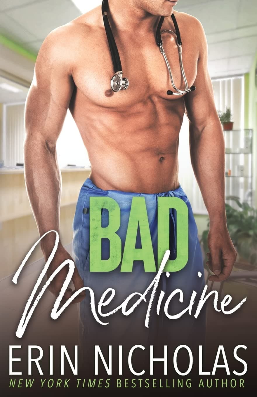 En Fiction, Inc Bad Medicine