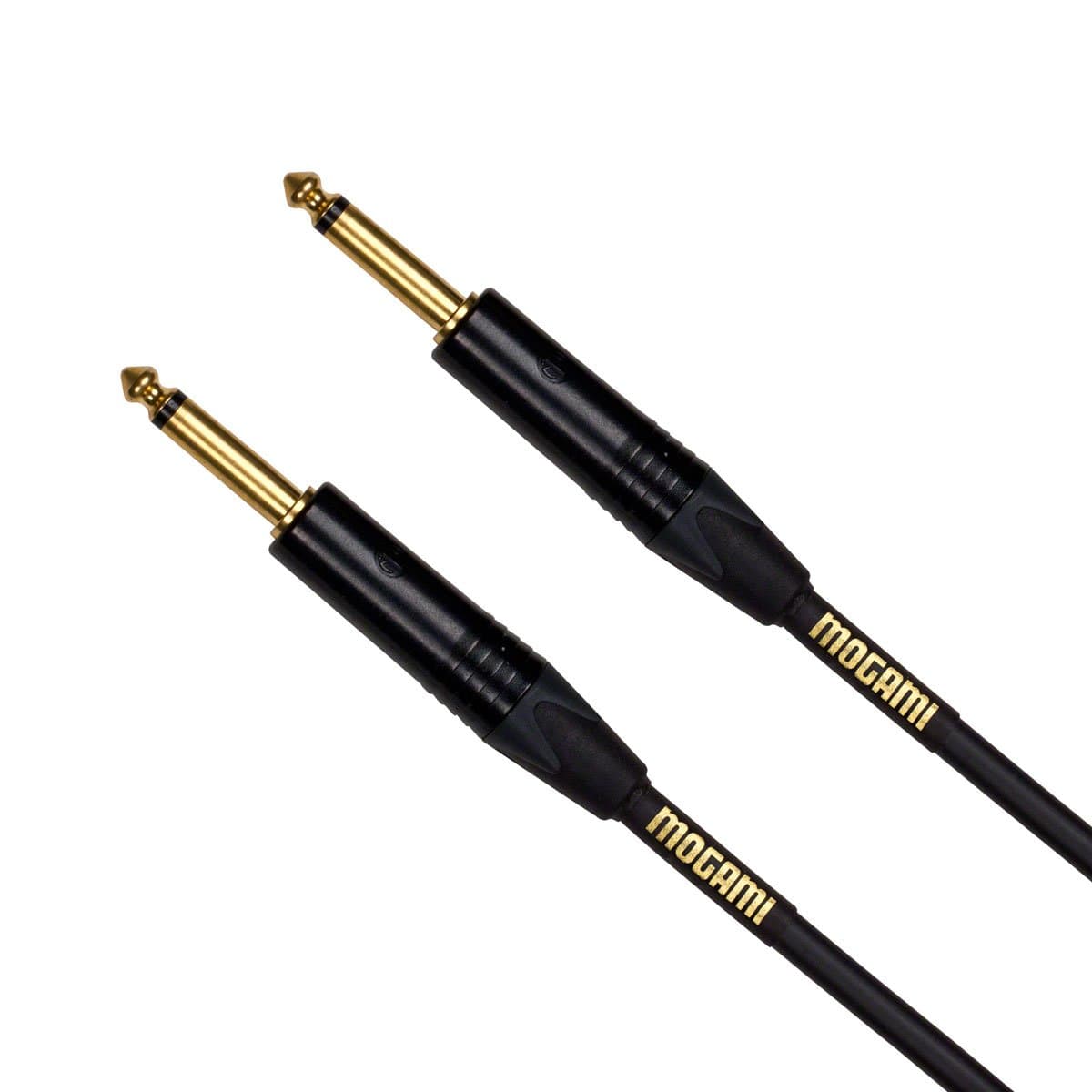 Gold Instrument 18 Guitar/Instrument Cable Straight Ends 18 feet