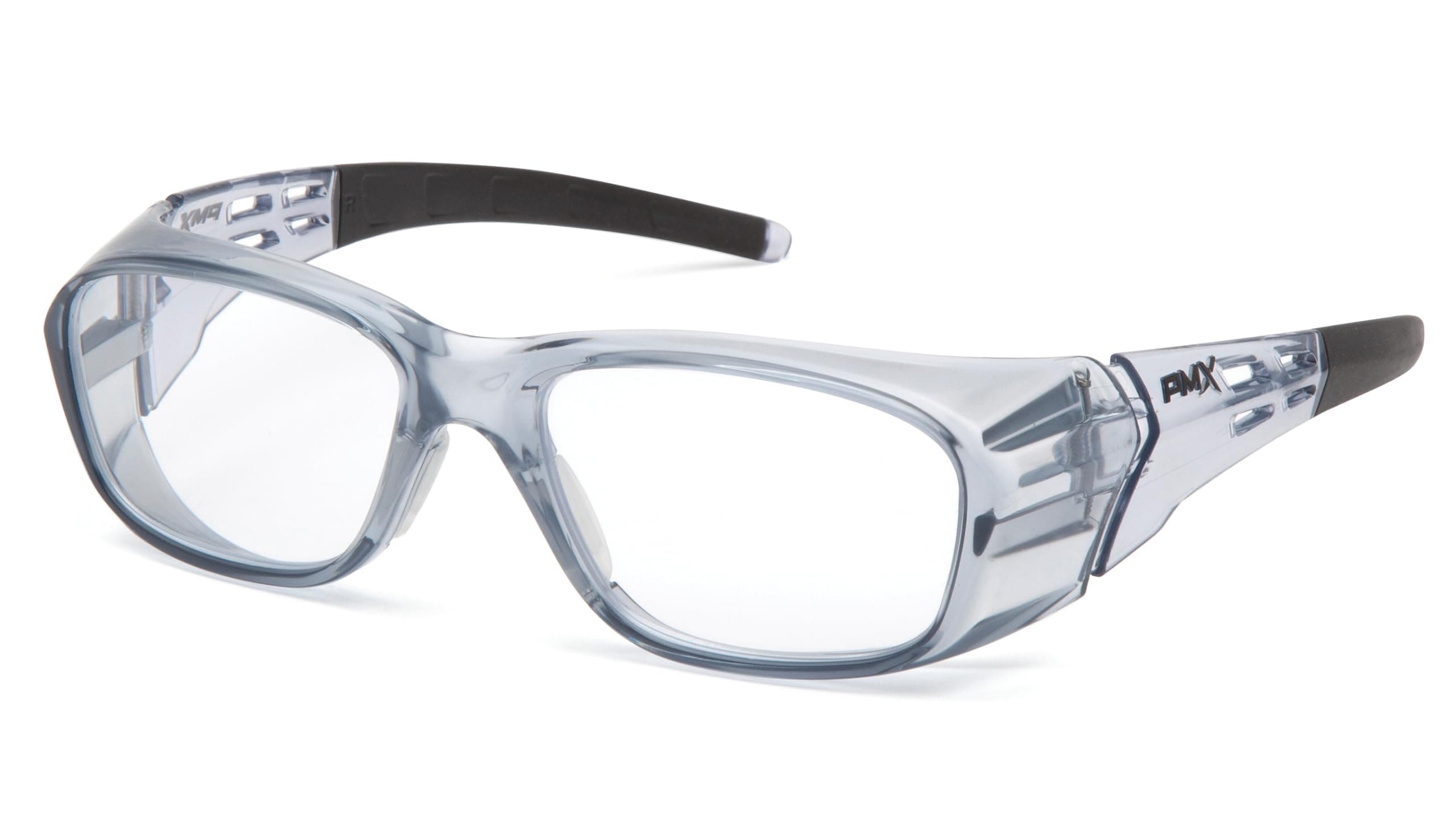 Safety - SG9810R20 Emerge Plus Readers Safety Glasses, 2.0, Clear Full Reader Lens