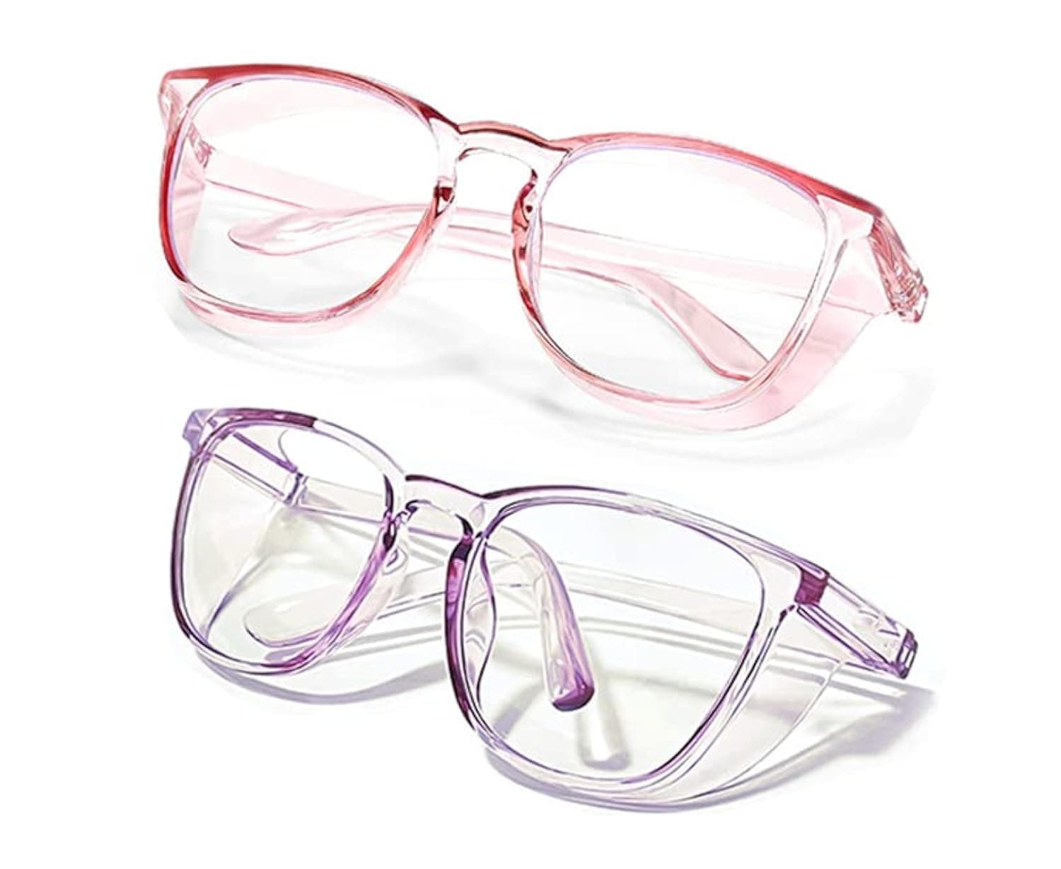 Safety Glasses Goggles For Women Nurses Protective Eyewear,Anti Fog Safety Goggles