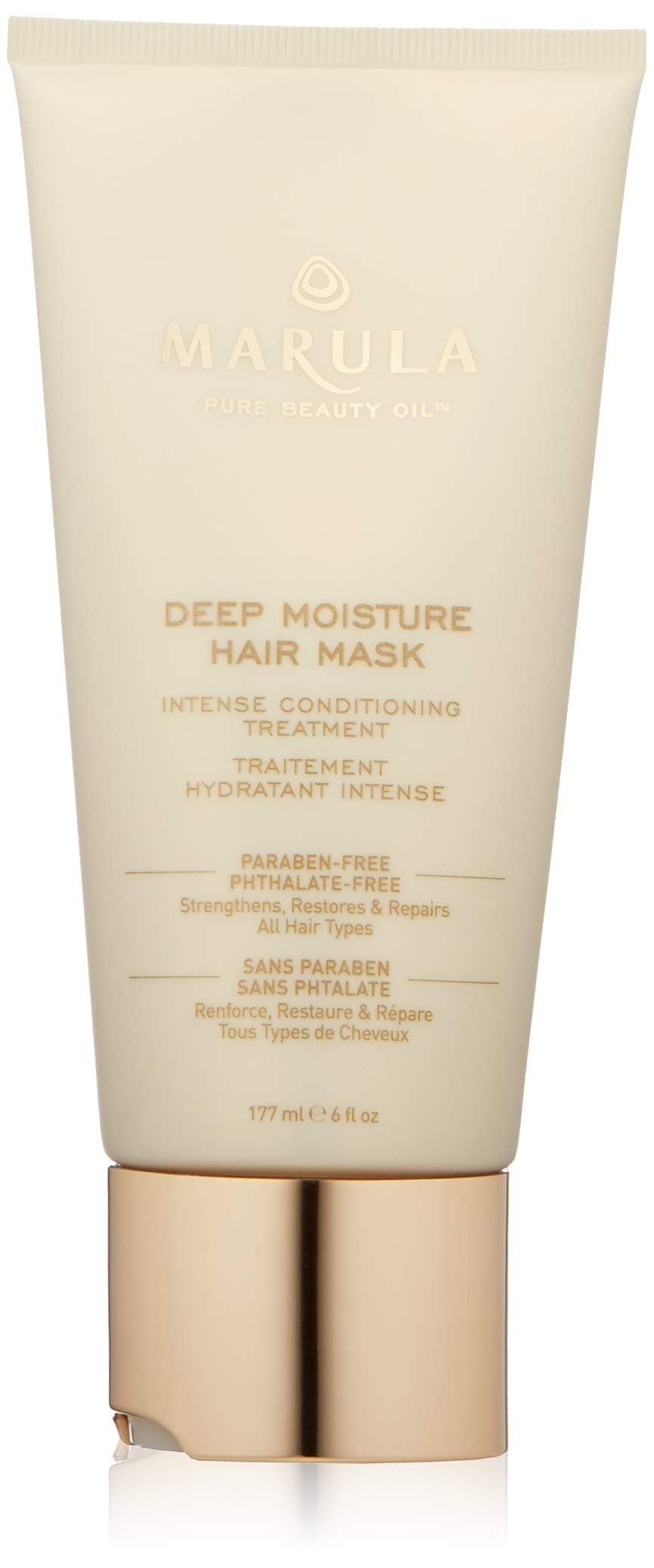 Marula Deep Moisture Hair Mask by Marula