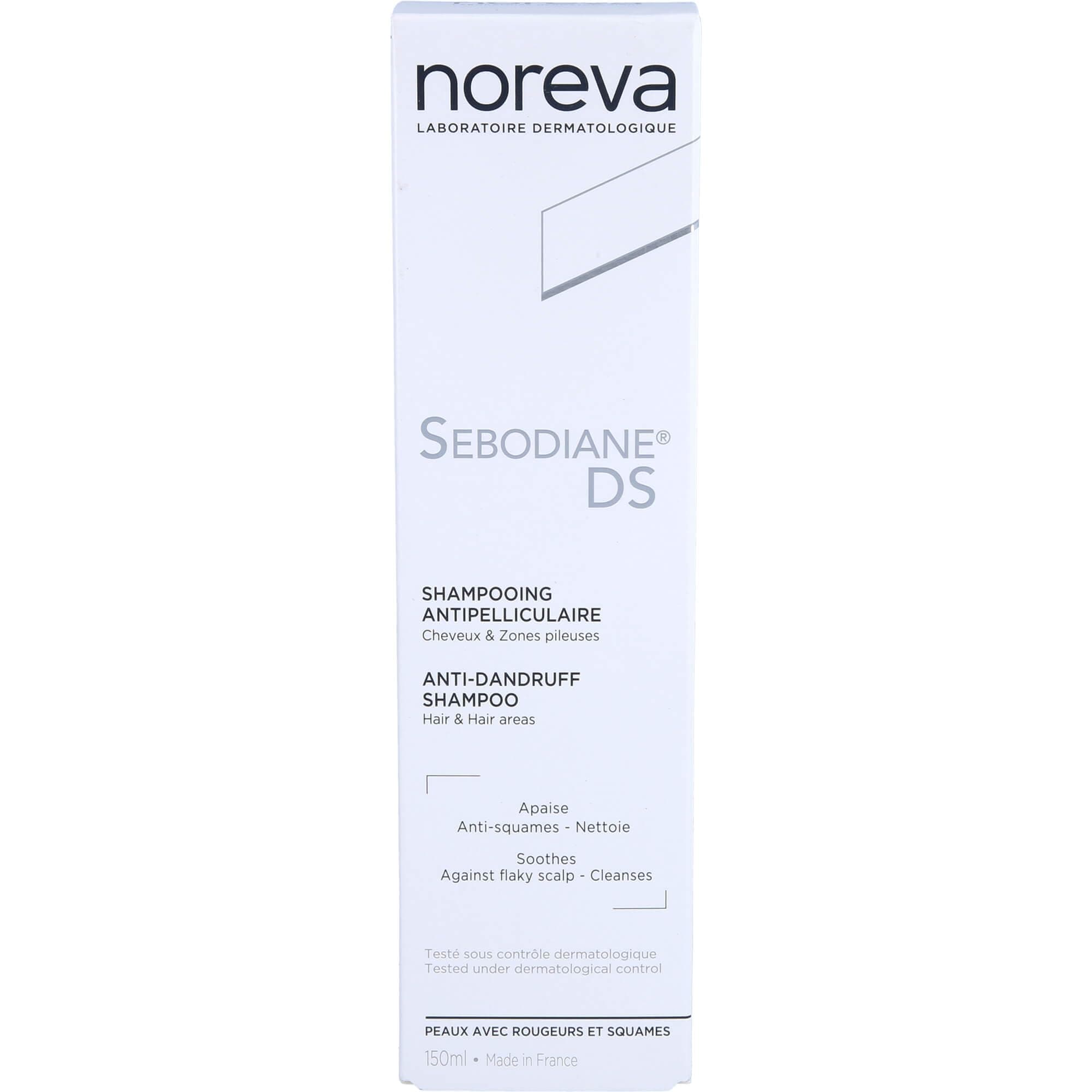 Noreva Sebodiane Ds Champo Anti-intensive 150ml