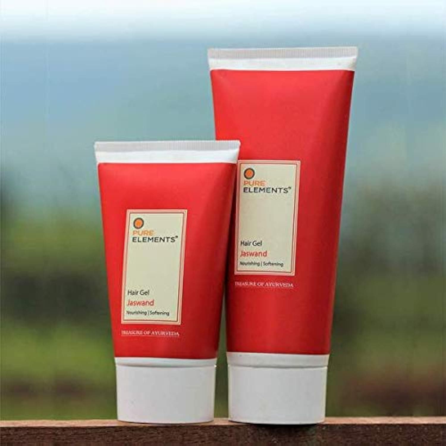 Hair Gel (Jaswand) (Nourishing & Hair Roots Strengthening) 100 gm