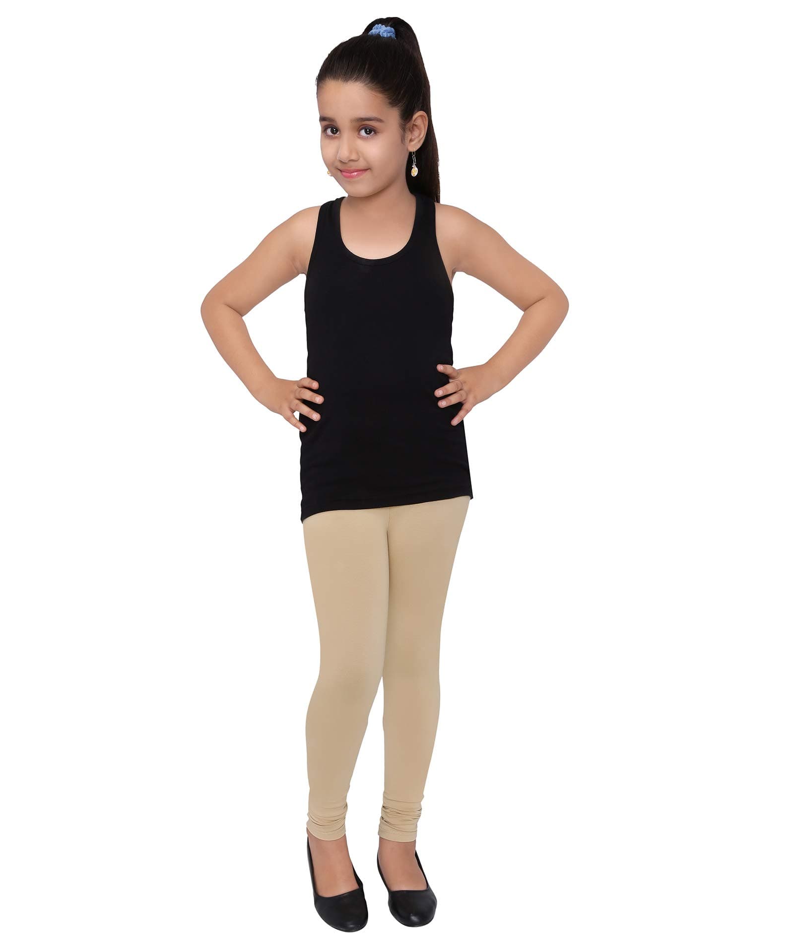 Premium Girls Churidar Leggings for All Age Group