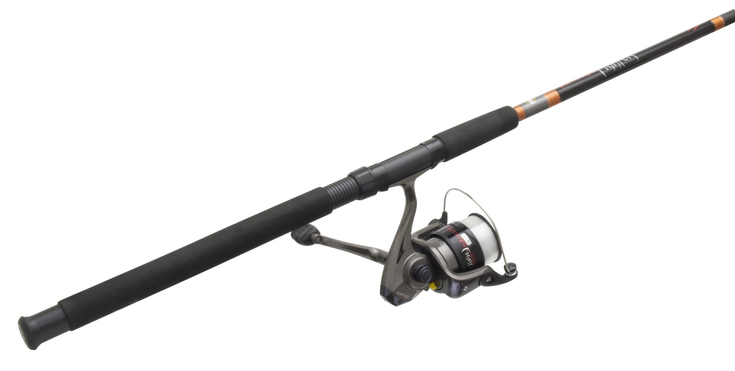 Zebco Catfish Fighter Spin Fishing Rod