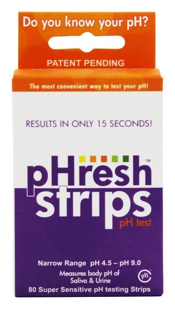 Ph Test Strips