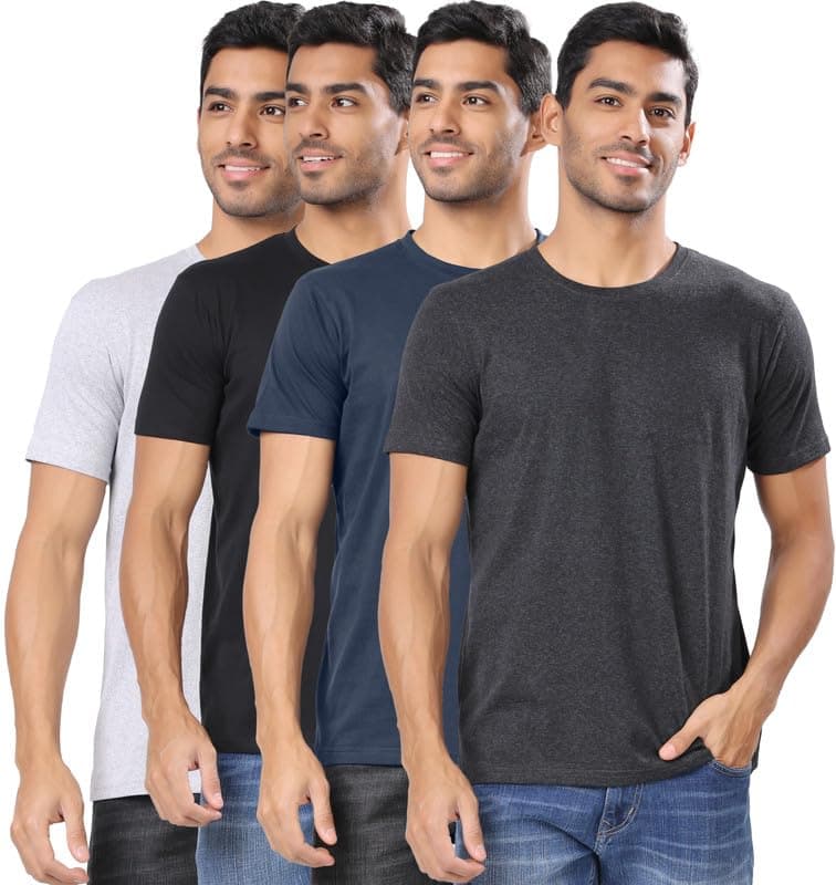 Men Printed Tshirts Casual