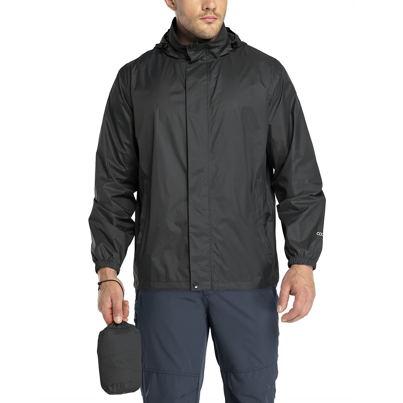 33,000ftmens Windbreaker,raincoat Raincoat