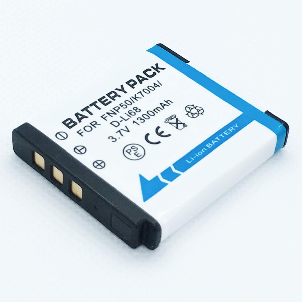 Surpassed Rechargeable Battery 2 Pack for Kodak PlaySport Zx3 HD Pocket Video Camera