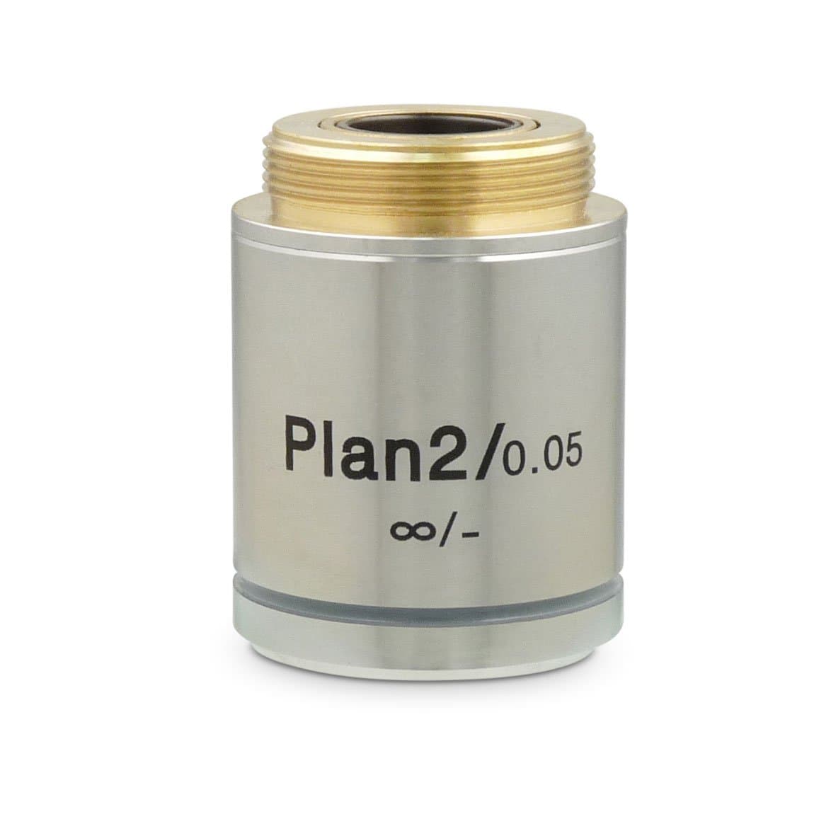 2X Infinity Corrected Plan Microscope Objective Lens