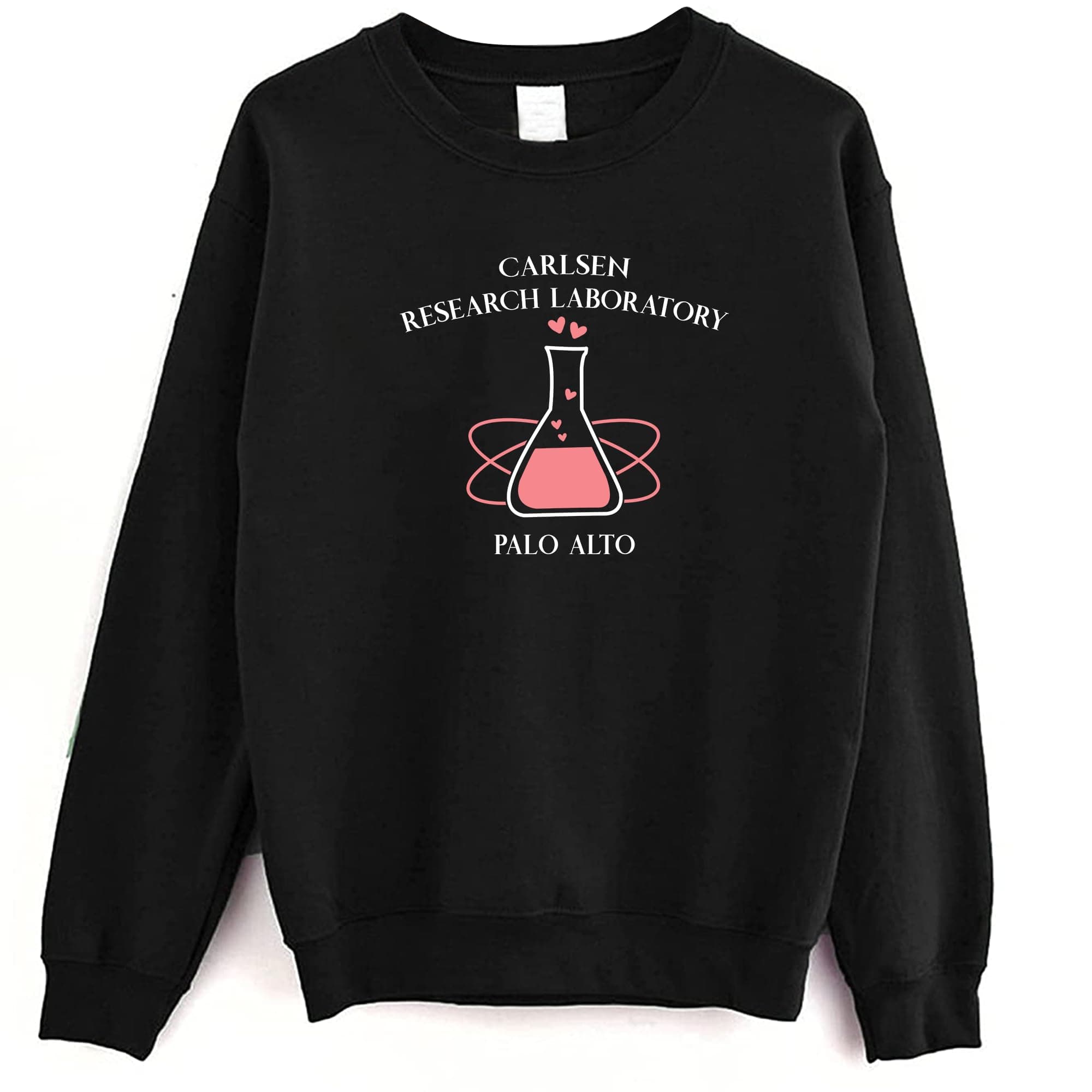 Carlsen Research Laboratory Palo Alto Sweatshirt - The Love Hypothesis Inspired Sweater