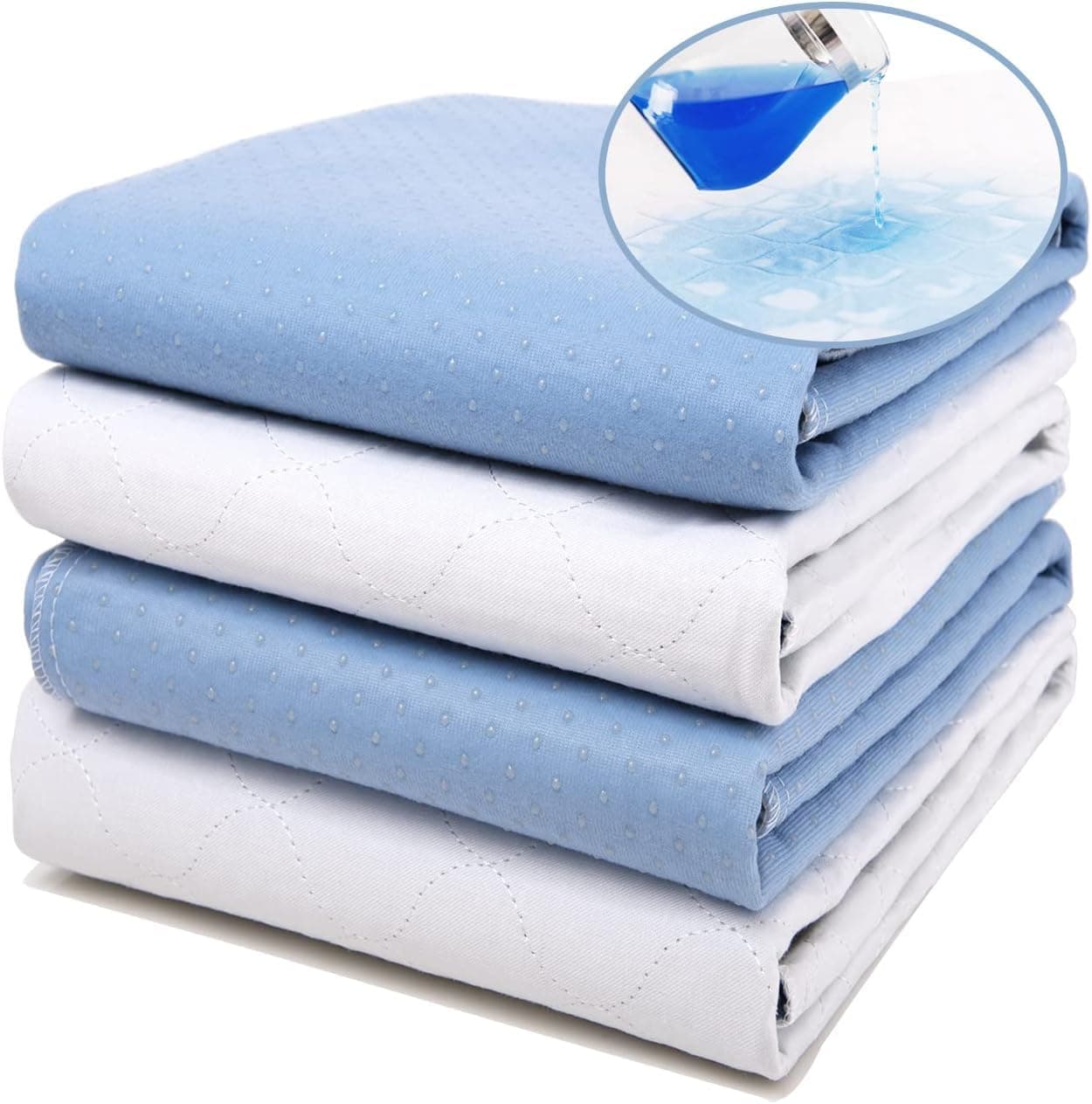 Alsunny Washable Bed Pad