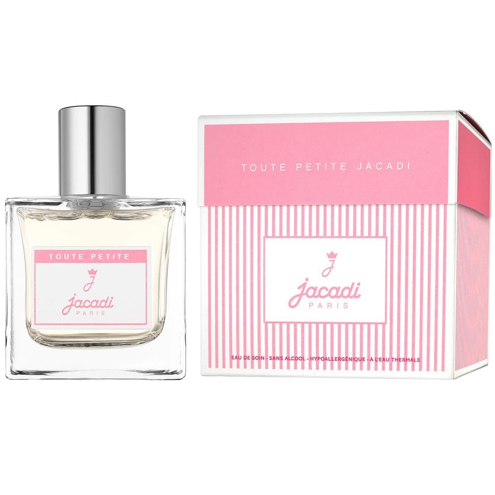 Tout Petit Jacadi By Jacadi Fragrance Baby Girl Eau de Soin 3.4 fl oz 100 ml