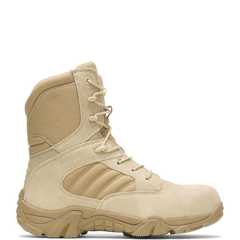 mens Gx-8 Composite Toe Side ZipWork Boot