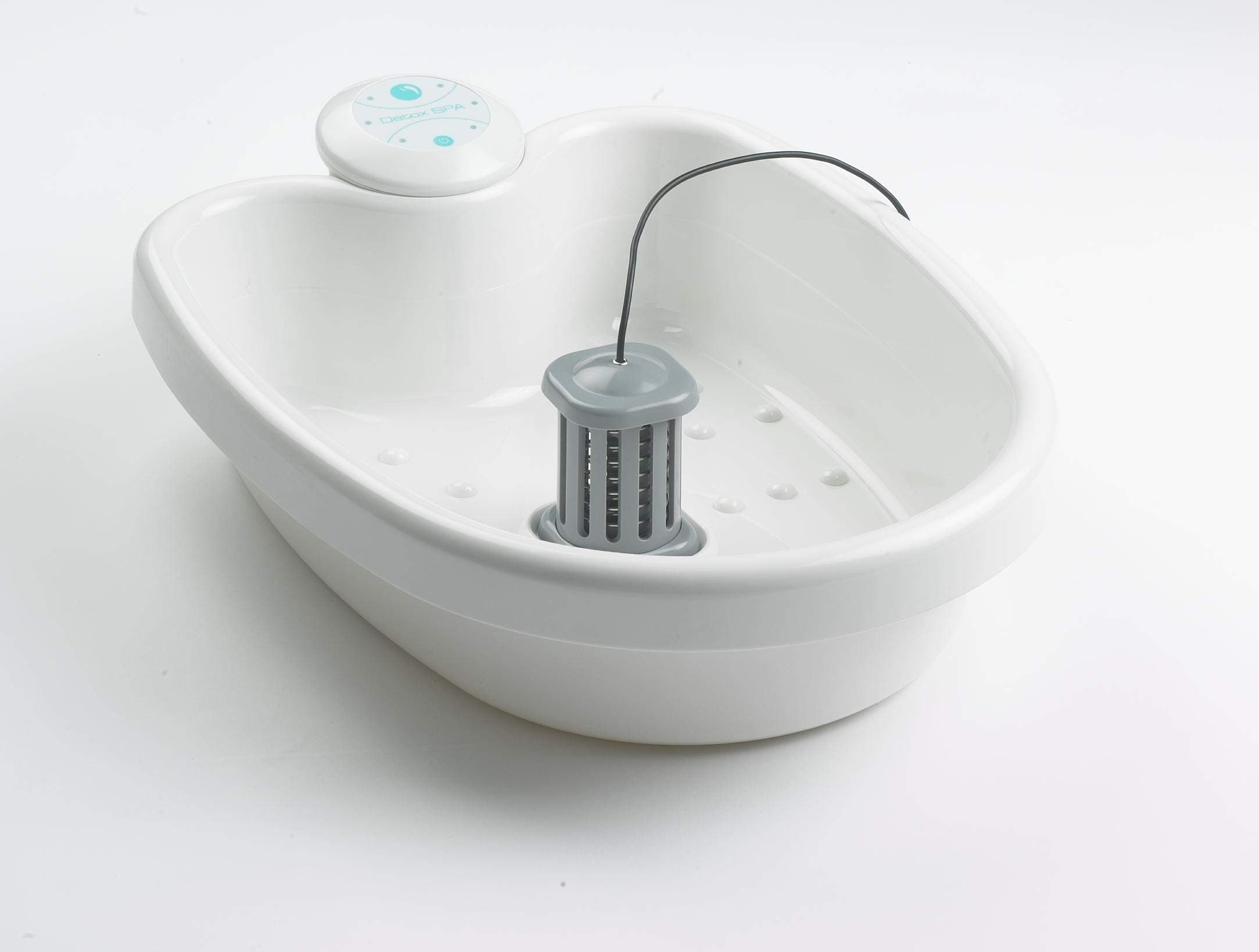 BioEnergizer Detox Foot Spa Kit (Foot Spa Kit)