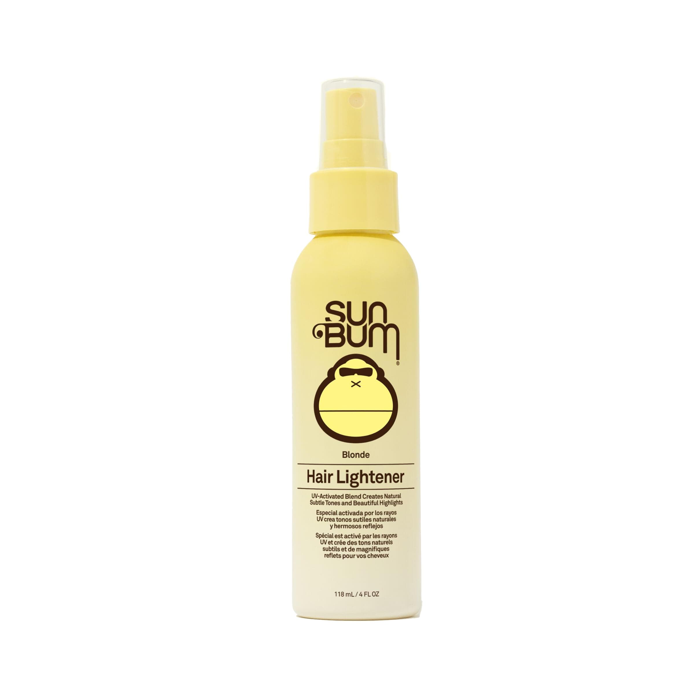 Blonde Hair Lightener, For Blonde to Medium Brown Hair, 118ml