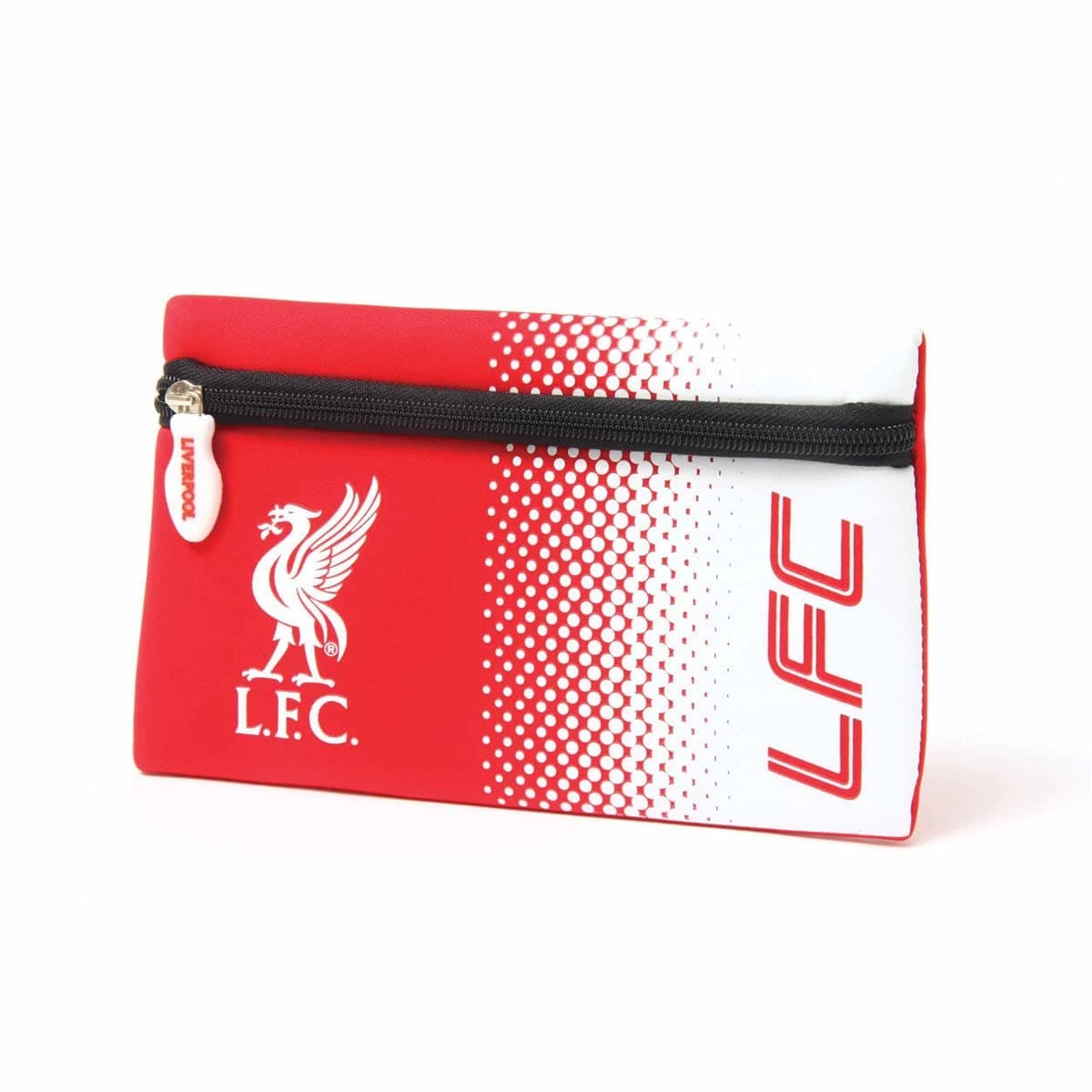 Liverpool Football Club Official Liverpool FC Pencil Case Pencil Case Stationery Soccer