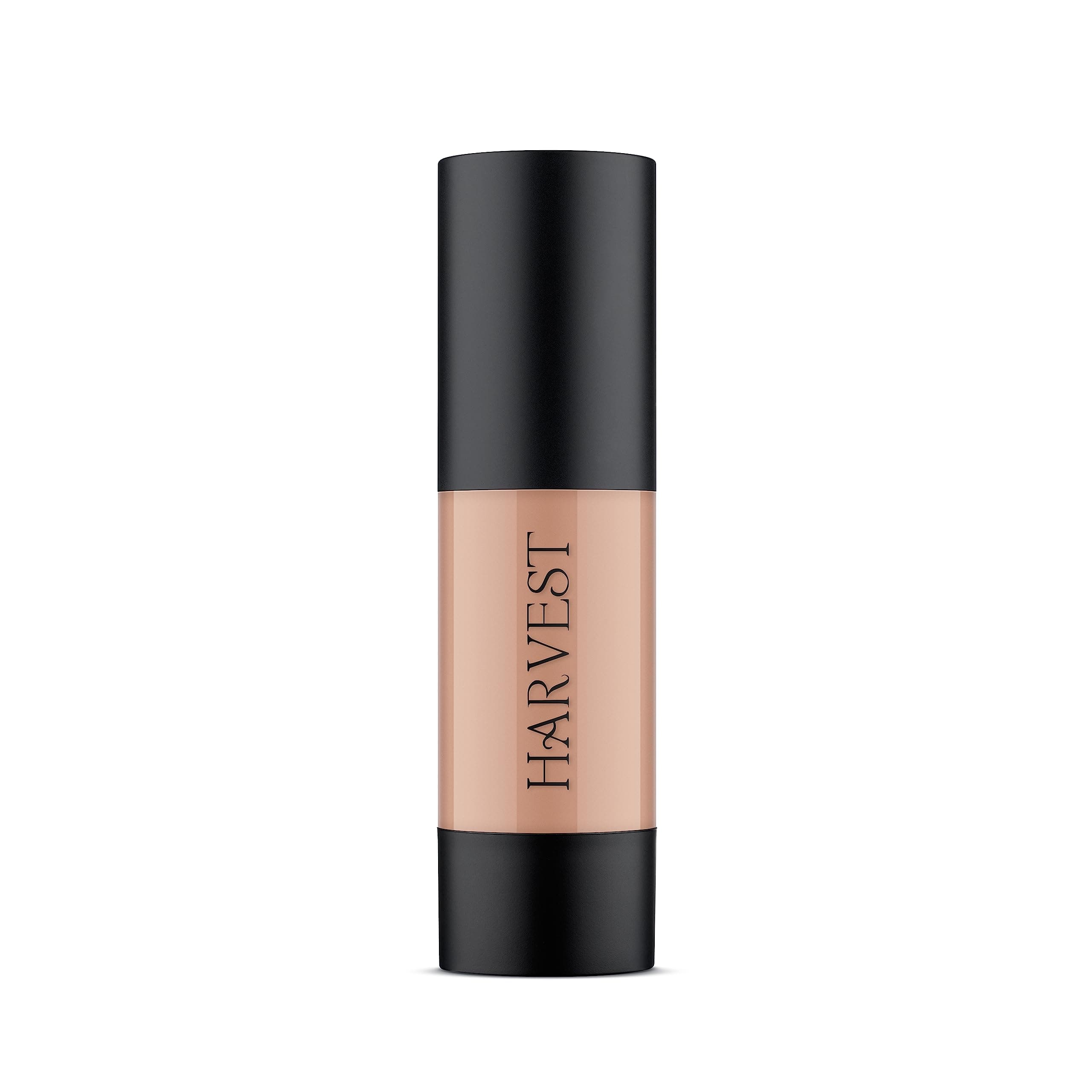 Harvest Natural Beauty - Perfecting Organic Liquid Foundation - Color Adjusting and Nourishing - 100% Natural and Certified Organic - Non-Toxic, Vegan and Cruelty Free (Bamboo)
