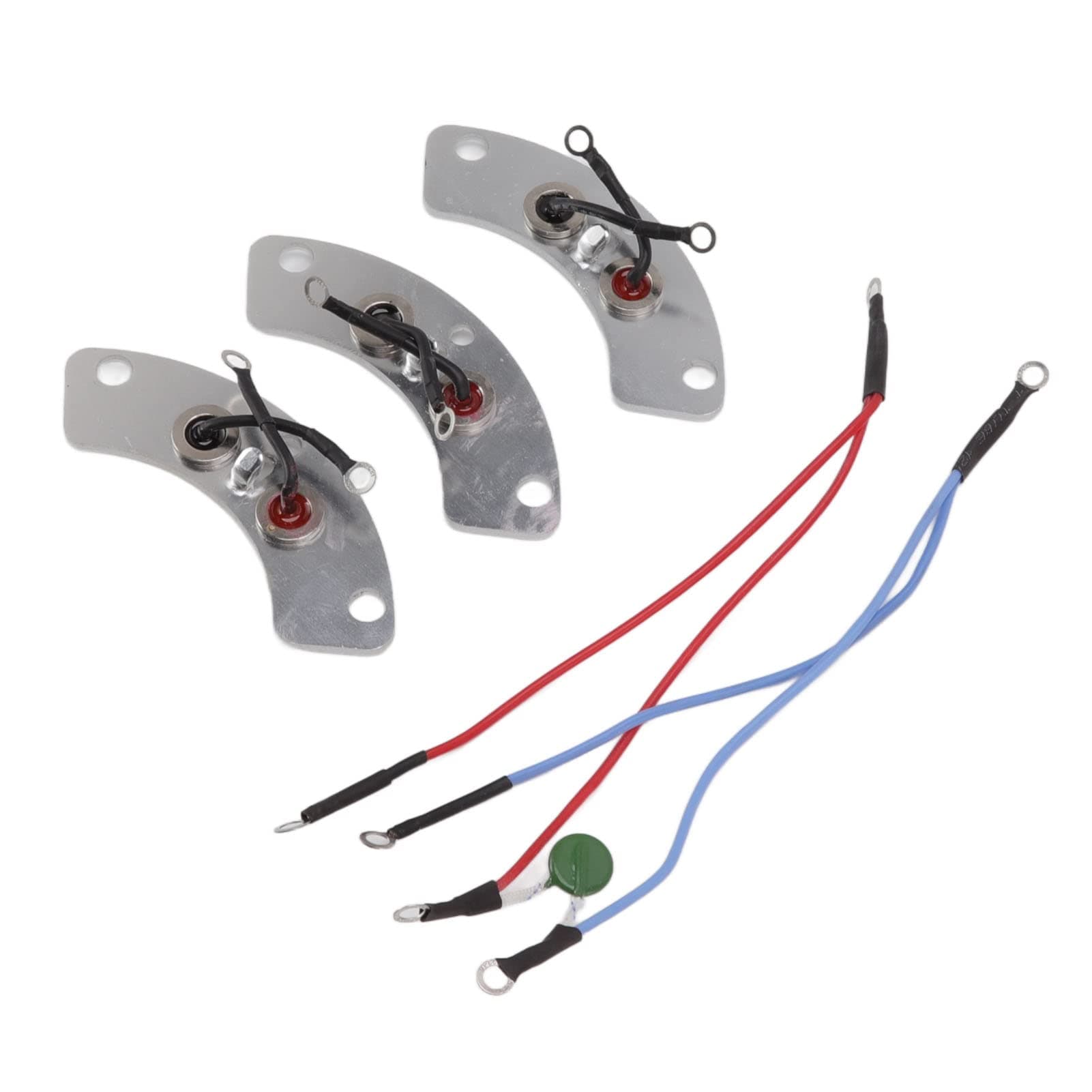 Rectifier Bridge Module, Stable Diode Bridge Rectifier Vacuum Nitrogen Welding High over Current Rectification Function for Replacement for Diesel Generator