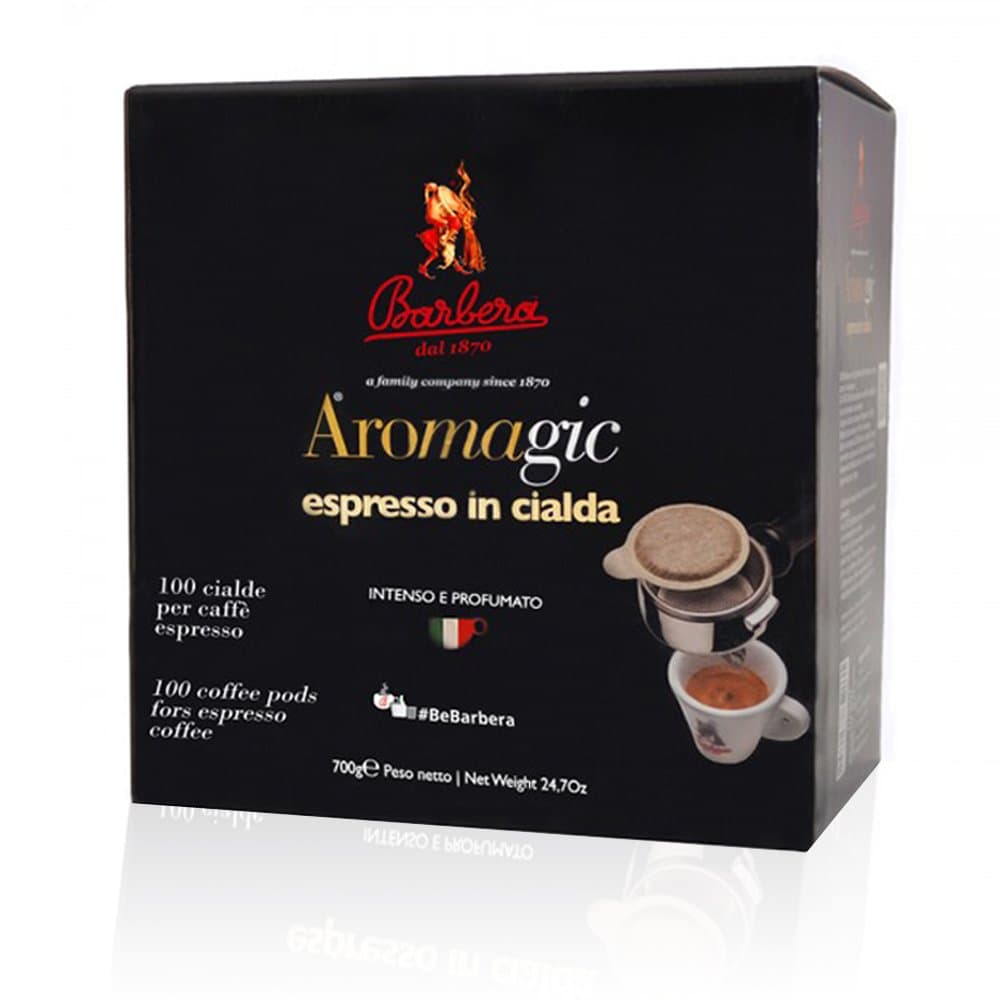 Ese Coffee Pods Premium Italian Espresso | 50% Arabica 50% Robusta | 100 x 44mm