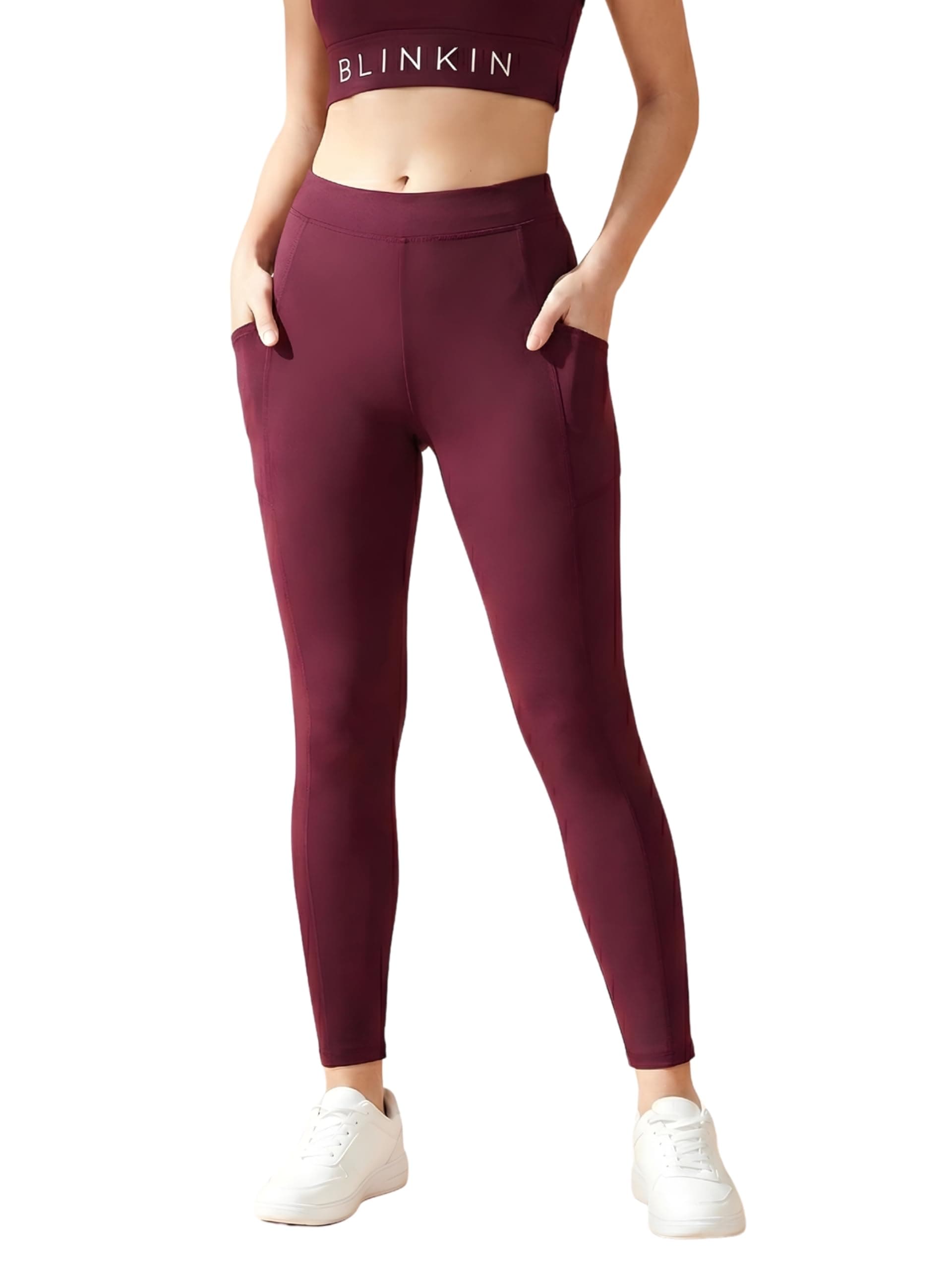 Women's Skinny Fit Leggings