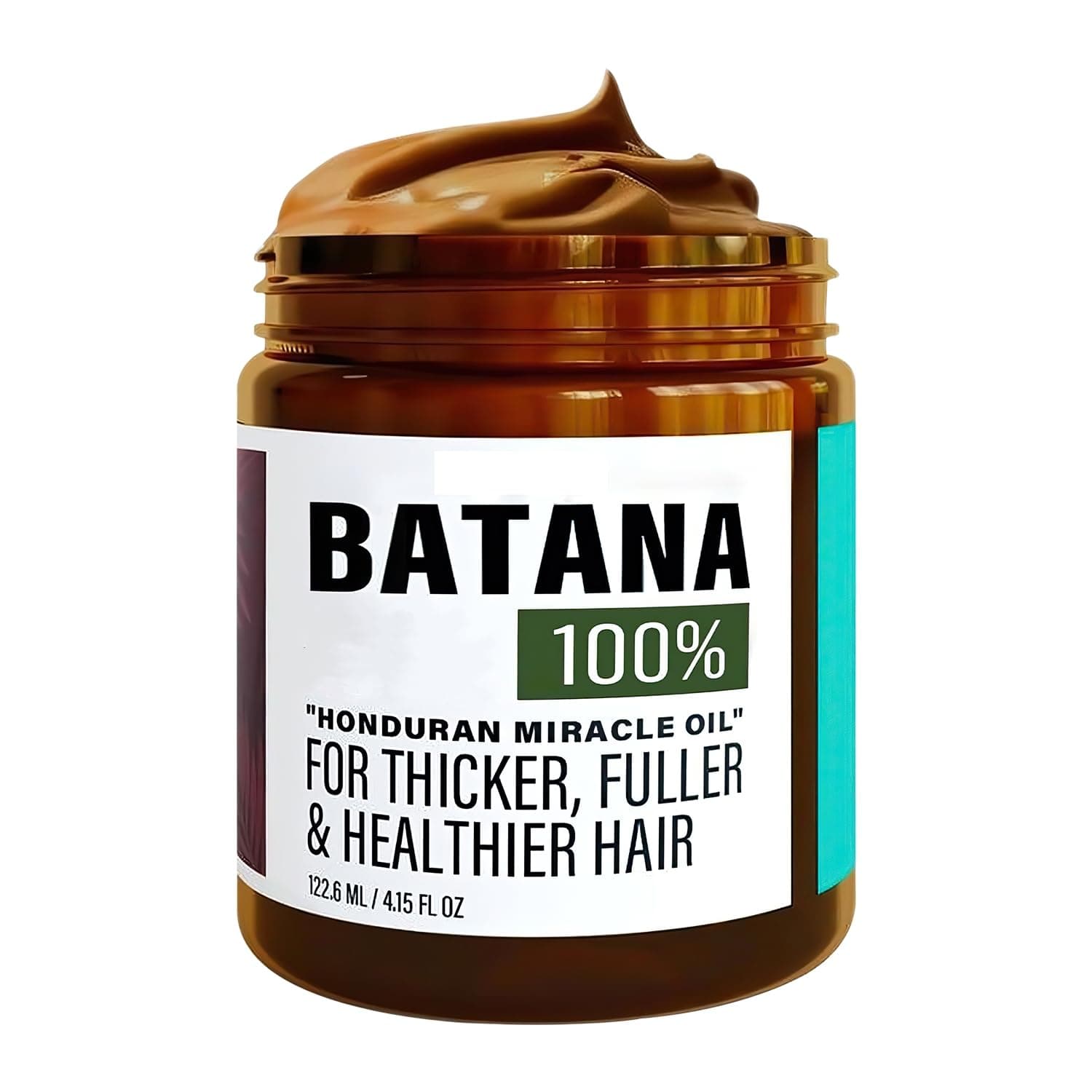 Batana Hair Growth Oil,Batana-Oils,Batana Natural Hair Growth Oils,Organic and Natural Ingredients - Promotes Hair Growthand Thickness for Men & Women