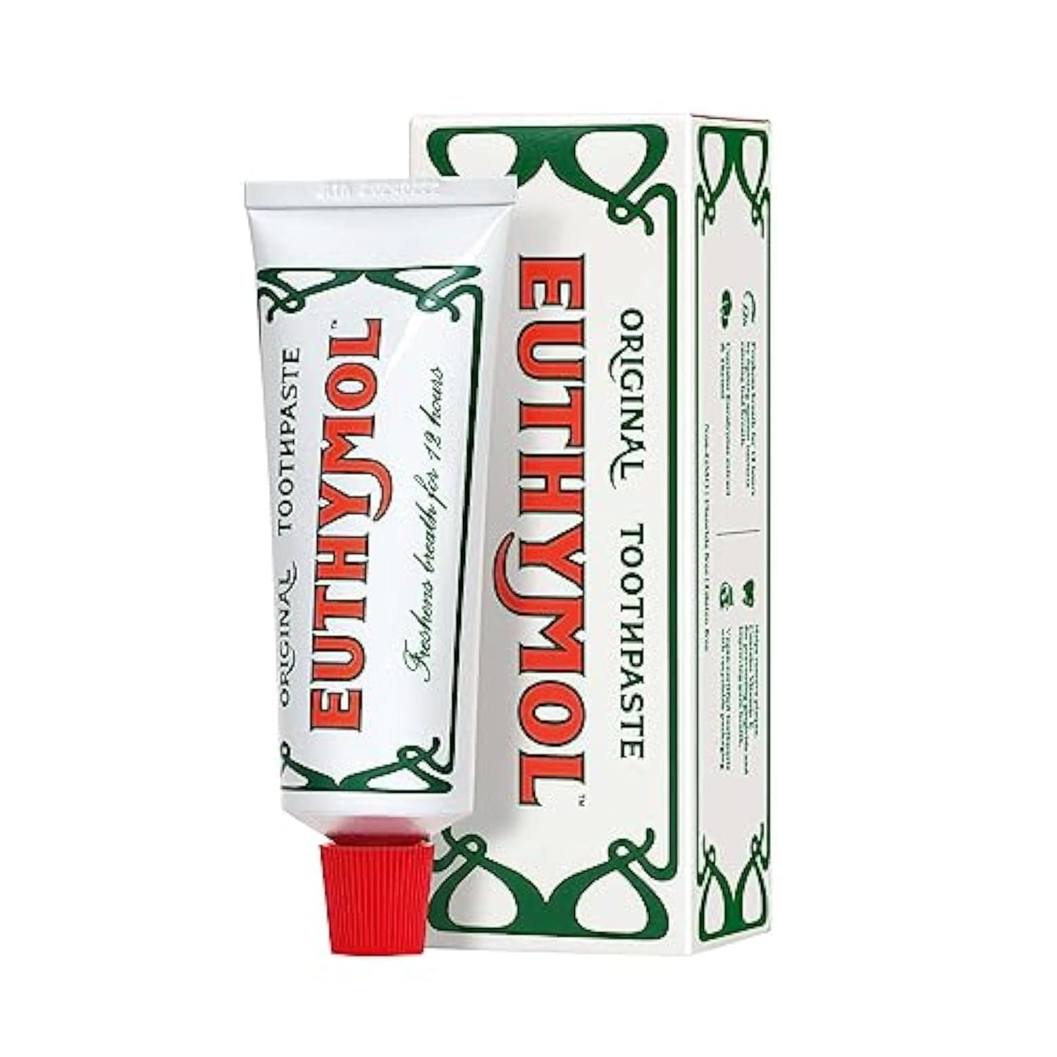 Euthymol Original Toothpaste, 75ml