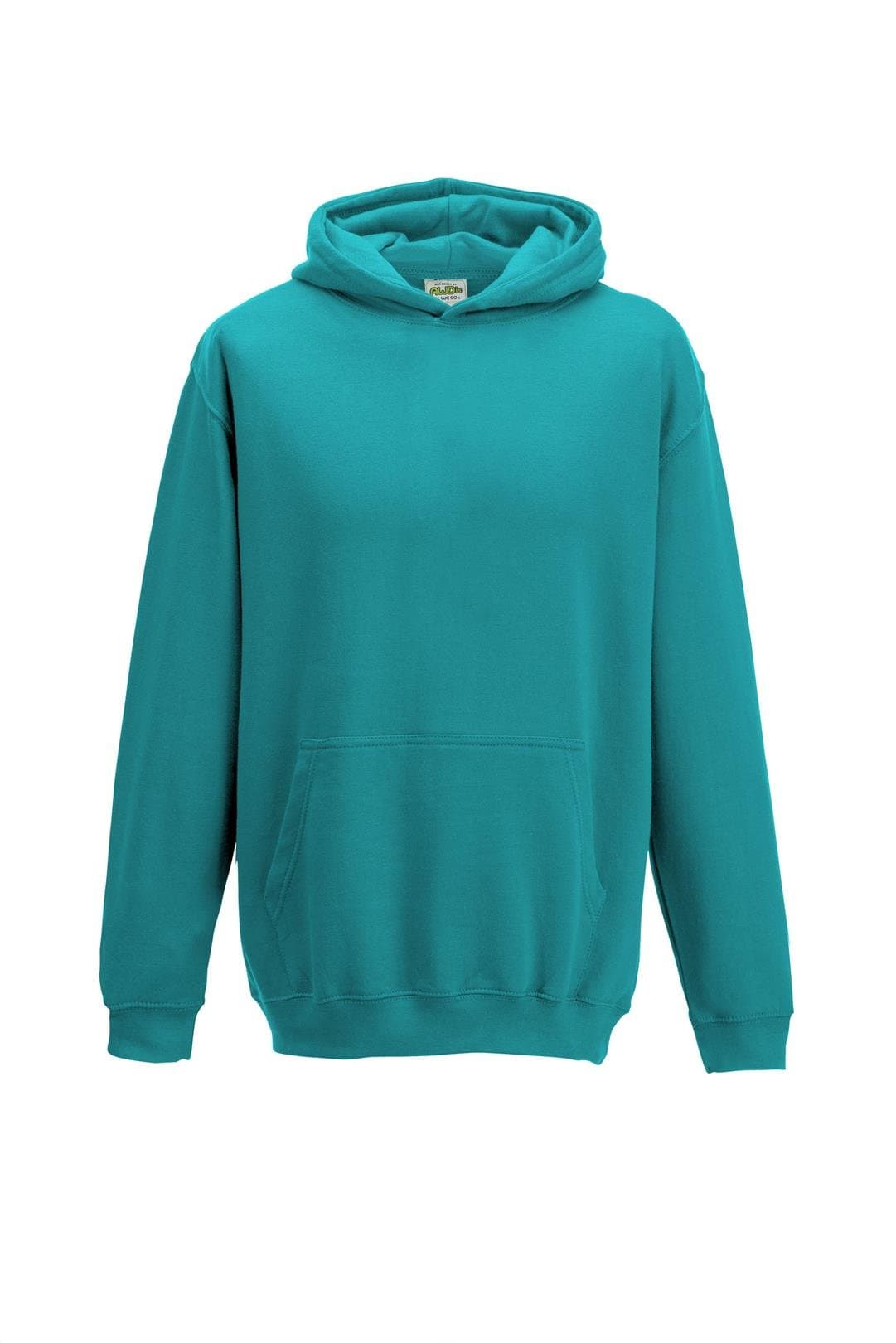 AWDis Kids Hoodie : Color - Hawaiian Blue : Size - 12-13