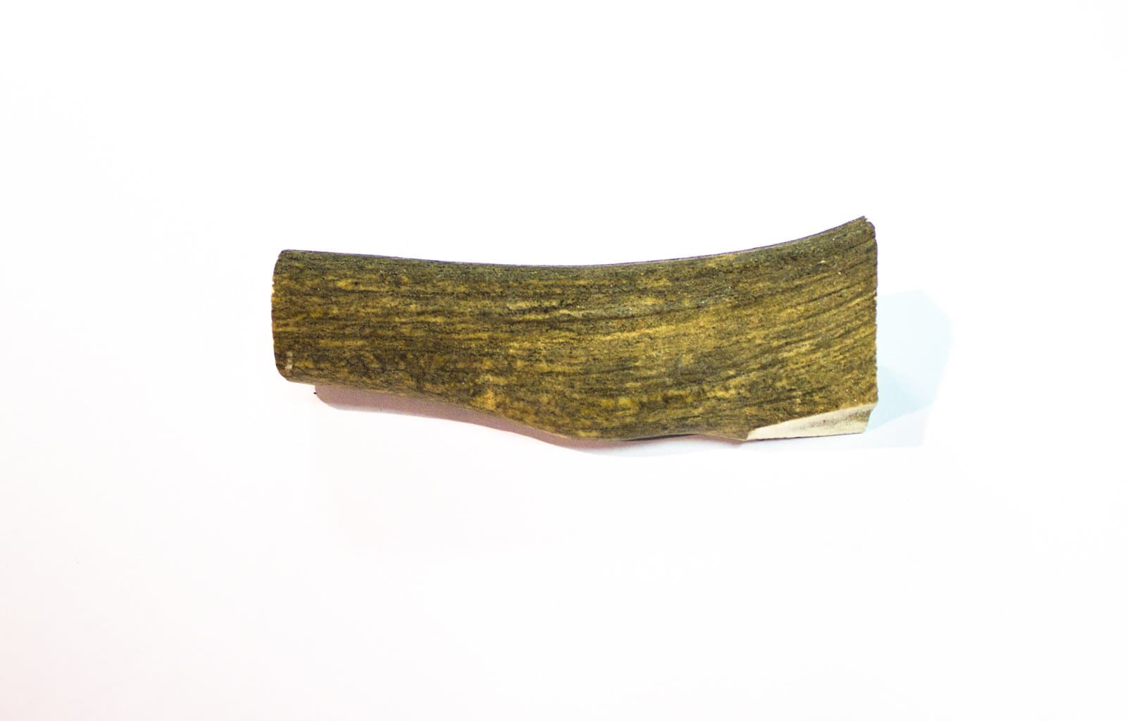 Natural antler dog chew for dogs (S)