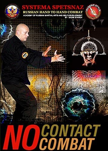 www.russiancombat.com Russian Systema Spetsnaz DVD #9 - No Contact Combat - Russian Martial Art Training DVD in English