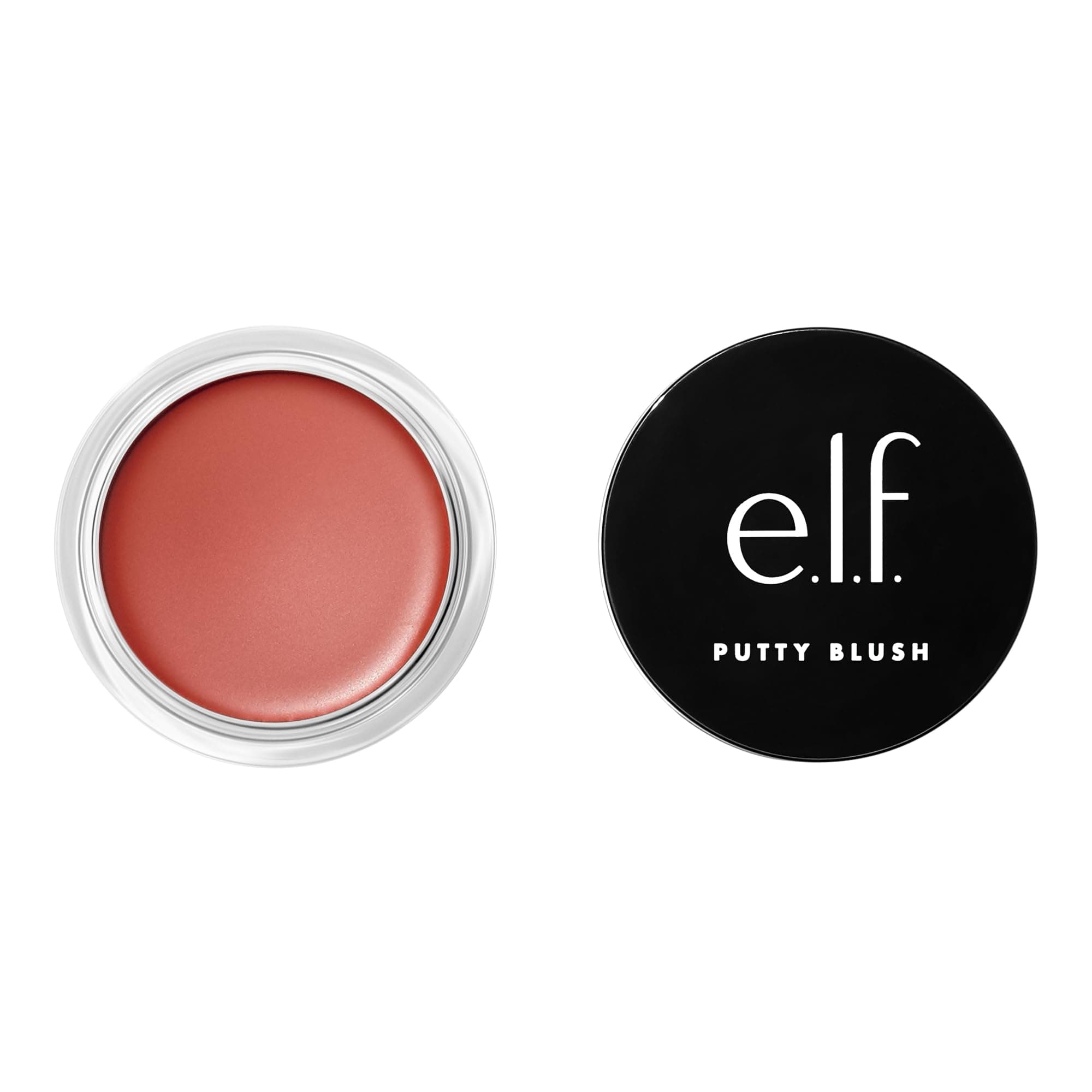 Putty Blush, Creamy & High-Pigment Formula For A Natural Glow, Delivers A Semi-Matte & Powder Finish, Vegan & Cruelty-Free, Bali