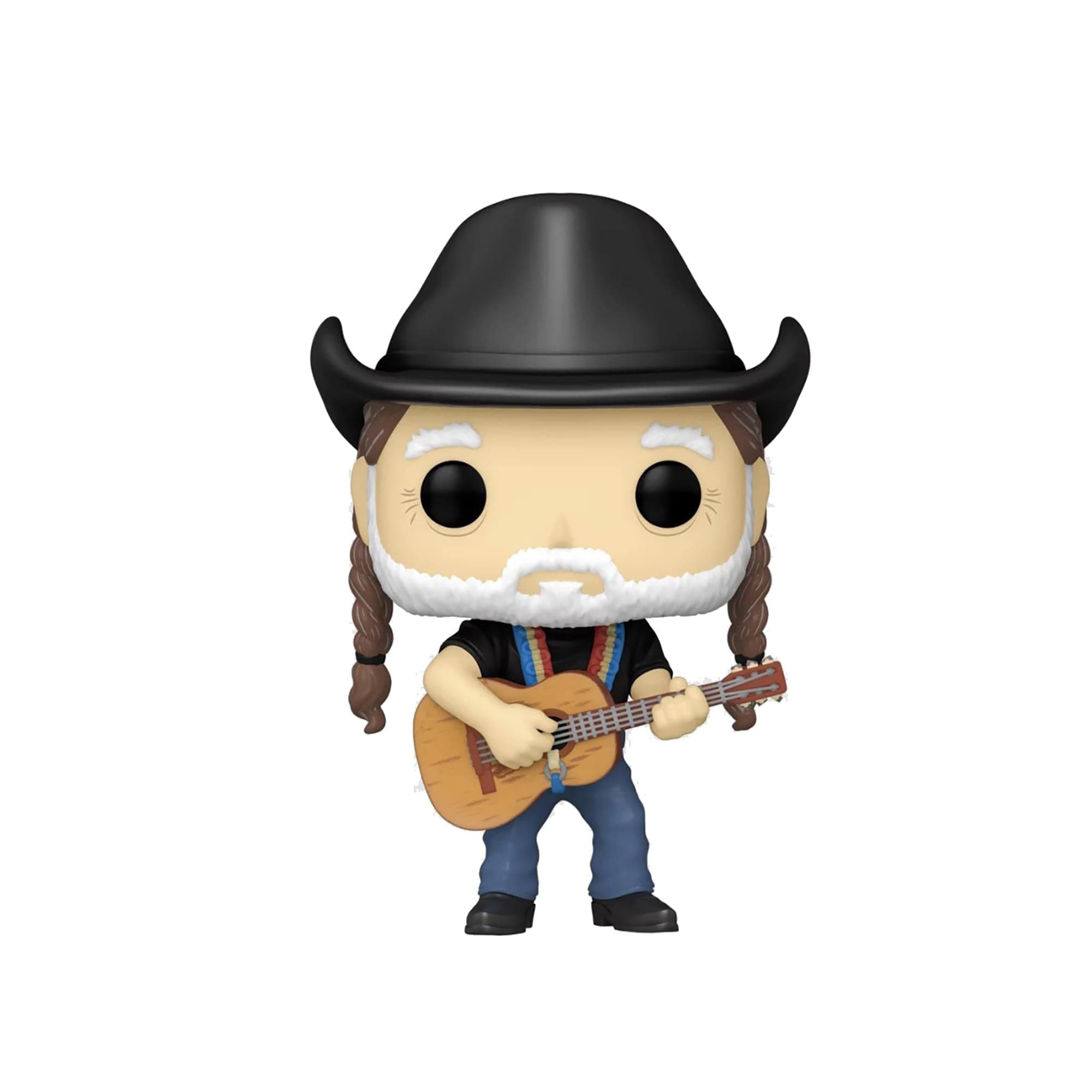 Pop! Rocks: Willie Nelson with Cowboy Hat Vinyl Figure Walmart Exclusive