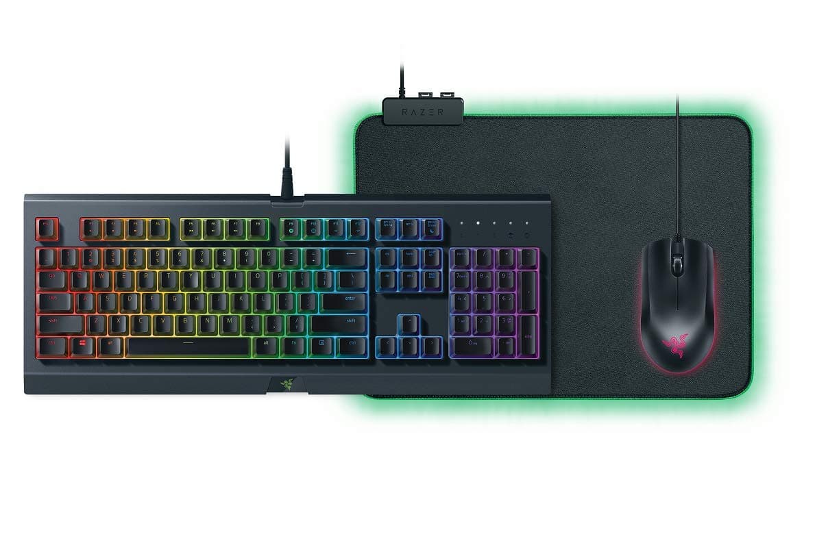 Razer Holiday Bundle 2018