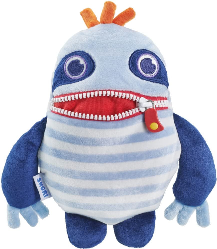 Schmidt Spiele Snori 42545 Worry Eater 17.5 cm Zoo Babies Edition