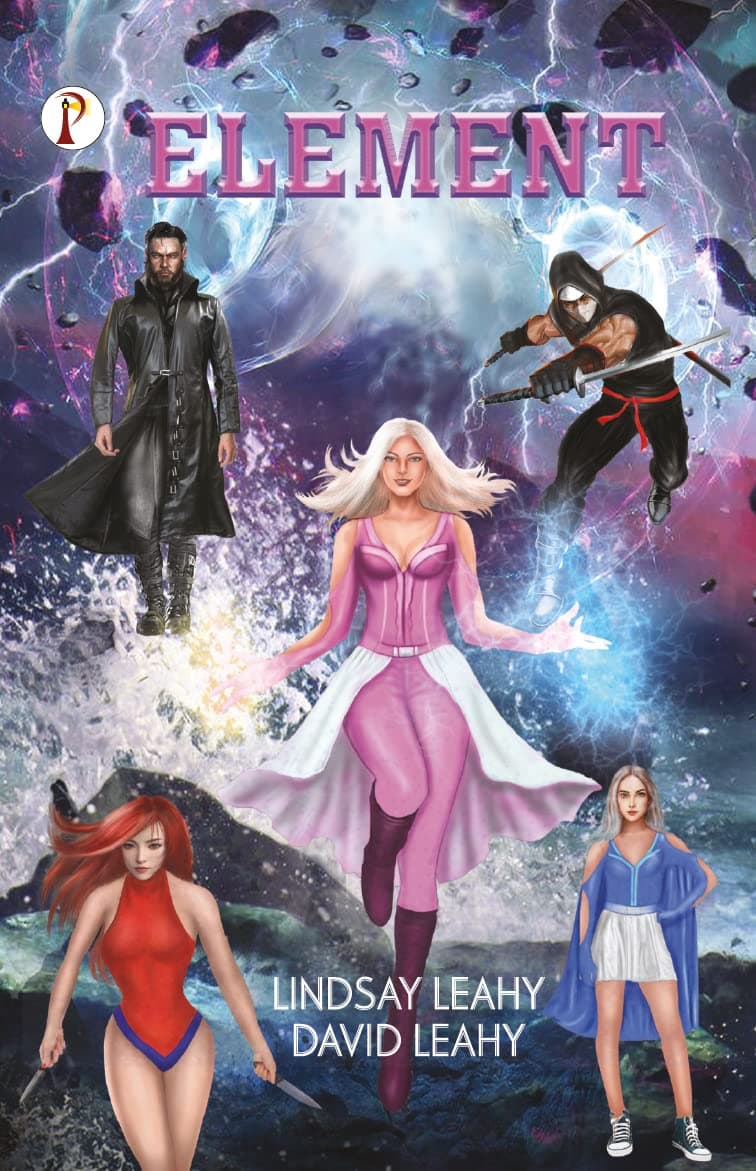 A Lindsay Leahy, David Leahy story