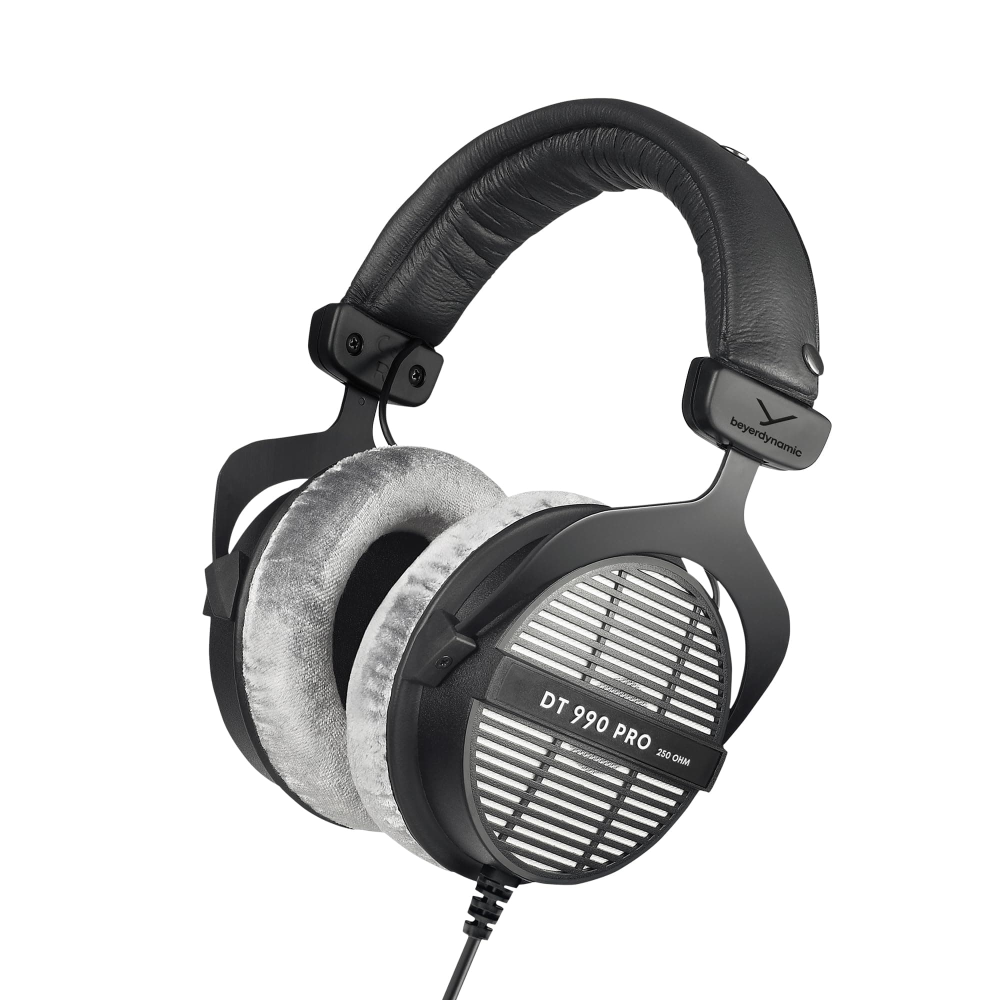 DT 990 PRO Over Ear Wired Studio Headphones (Black)