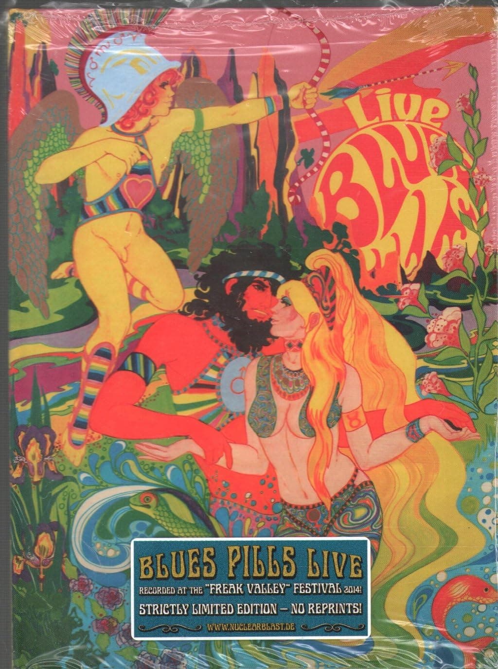 Blues Pills Live