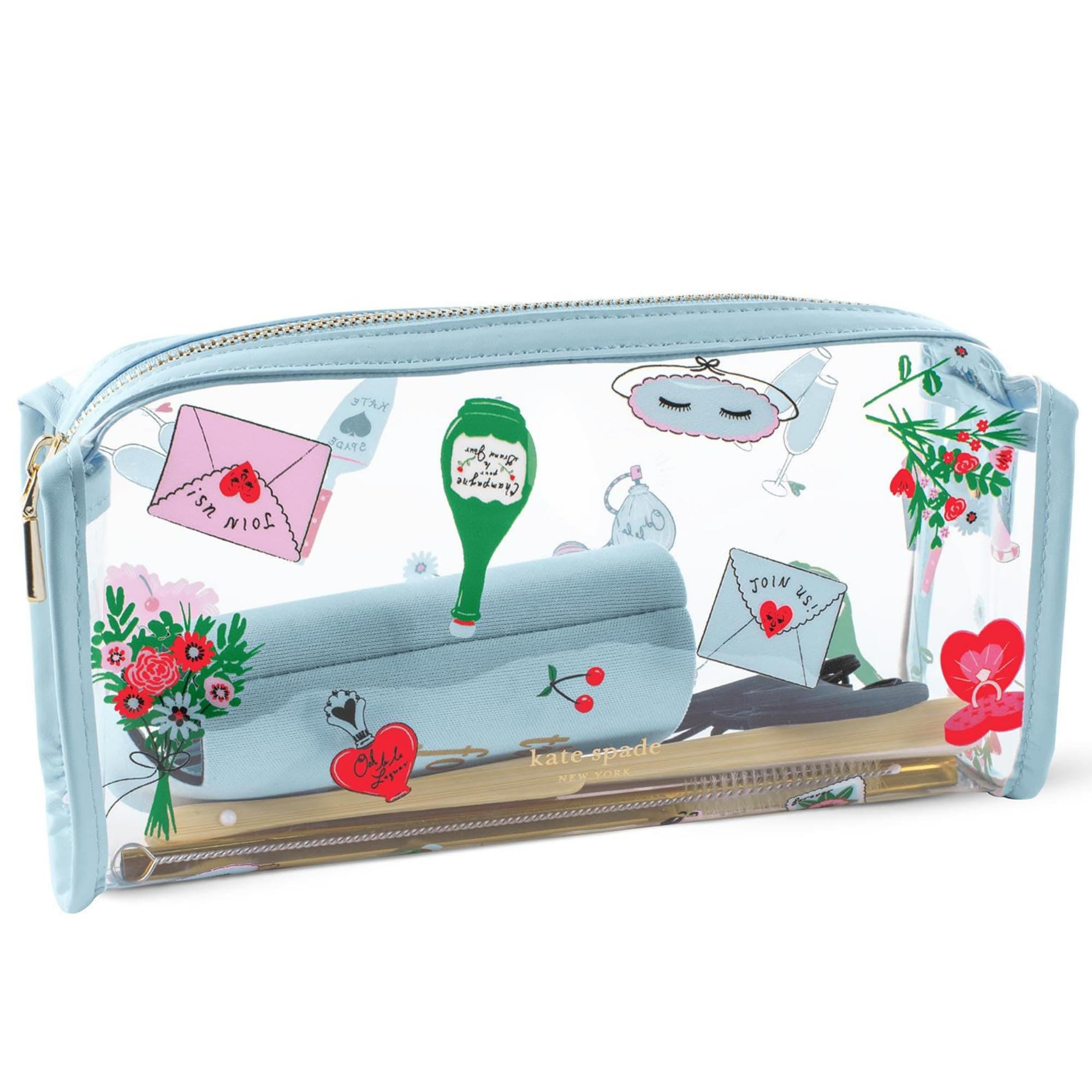 Emergency 7 Piece Set Bridal Kit Engagement and Wedding Bundle, Wedding Cake Toss