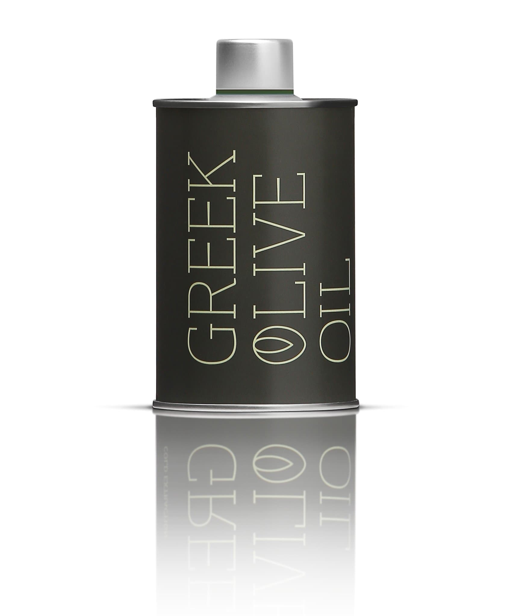 'Kopos' Premium Extra Virgin Olive Oil (250ml Tin)